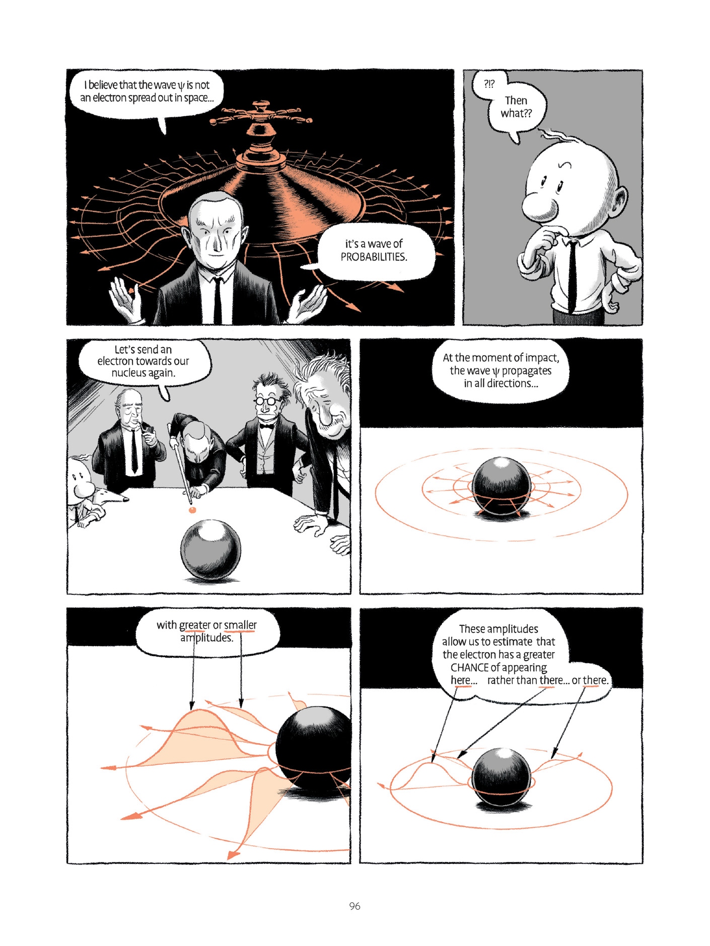Read online Mysteries of the Quantum Universe comic -  Issue # TPB (Part 1) - 96