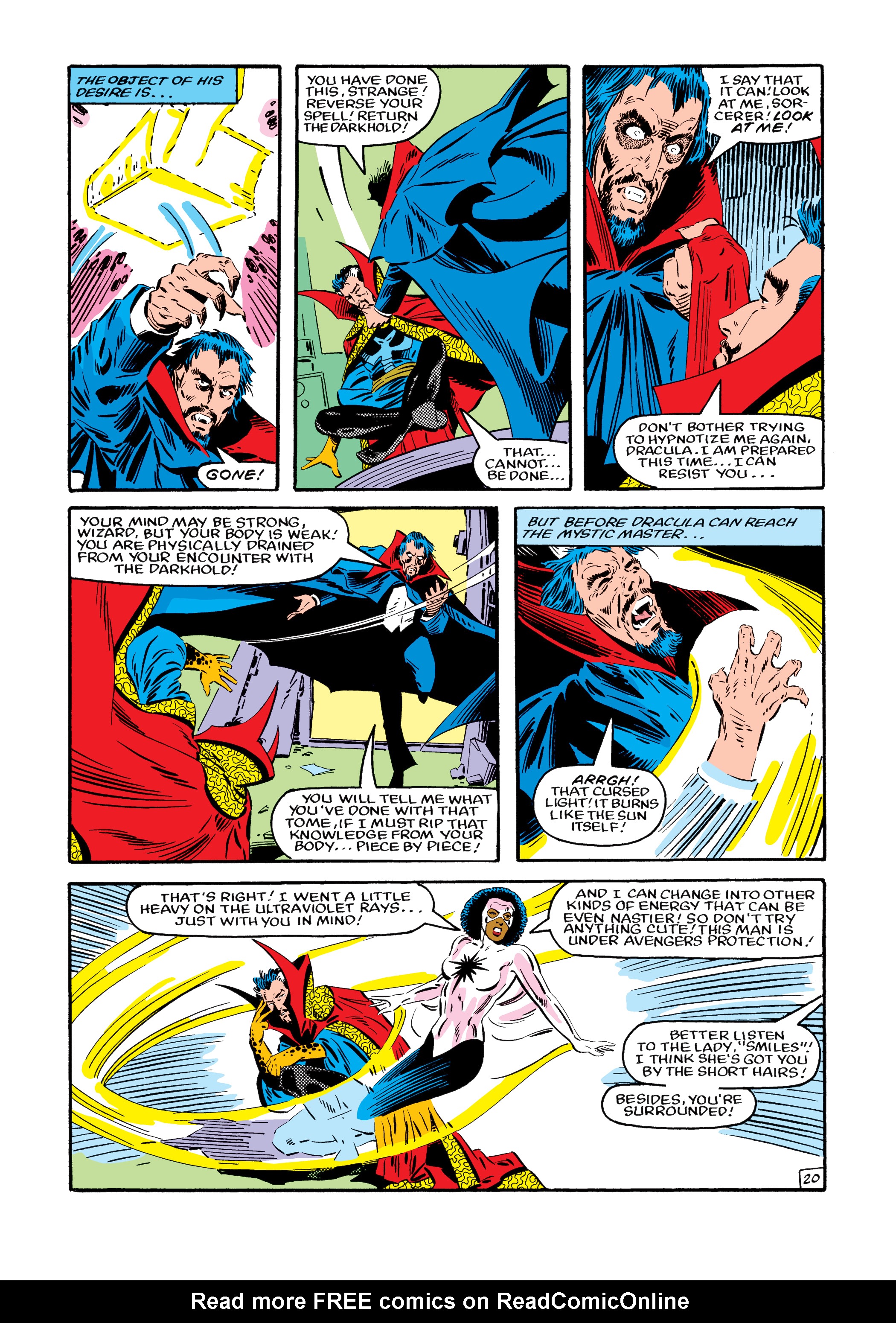 Read online Marvel Masterworks: The Avengers comic -  Issue # TPB 22 (Part 4) - 13