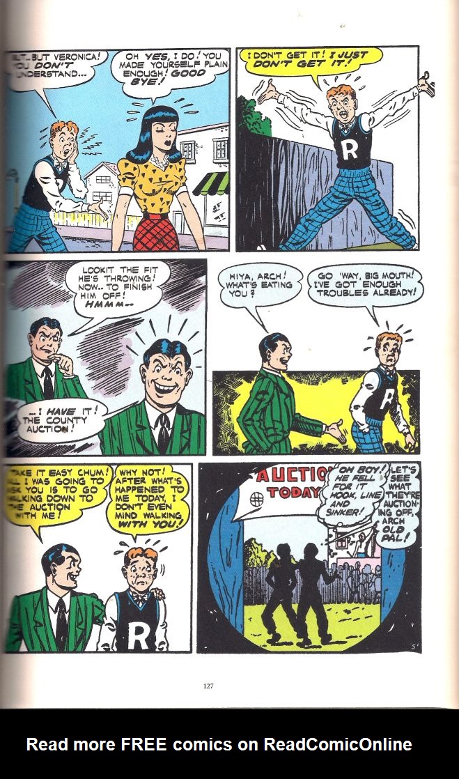 Read online Archie Comics comic -  Issue #017 - 18