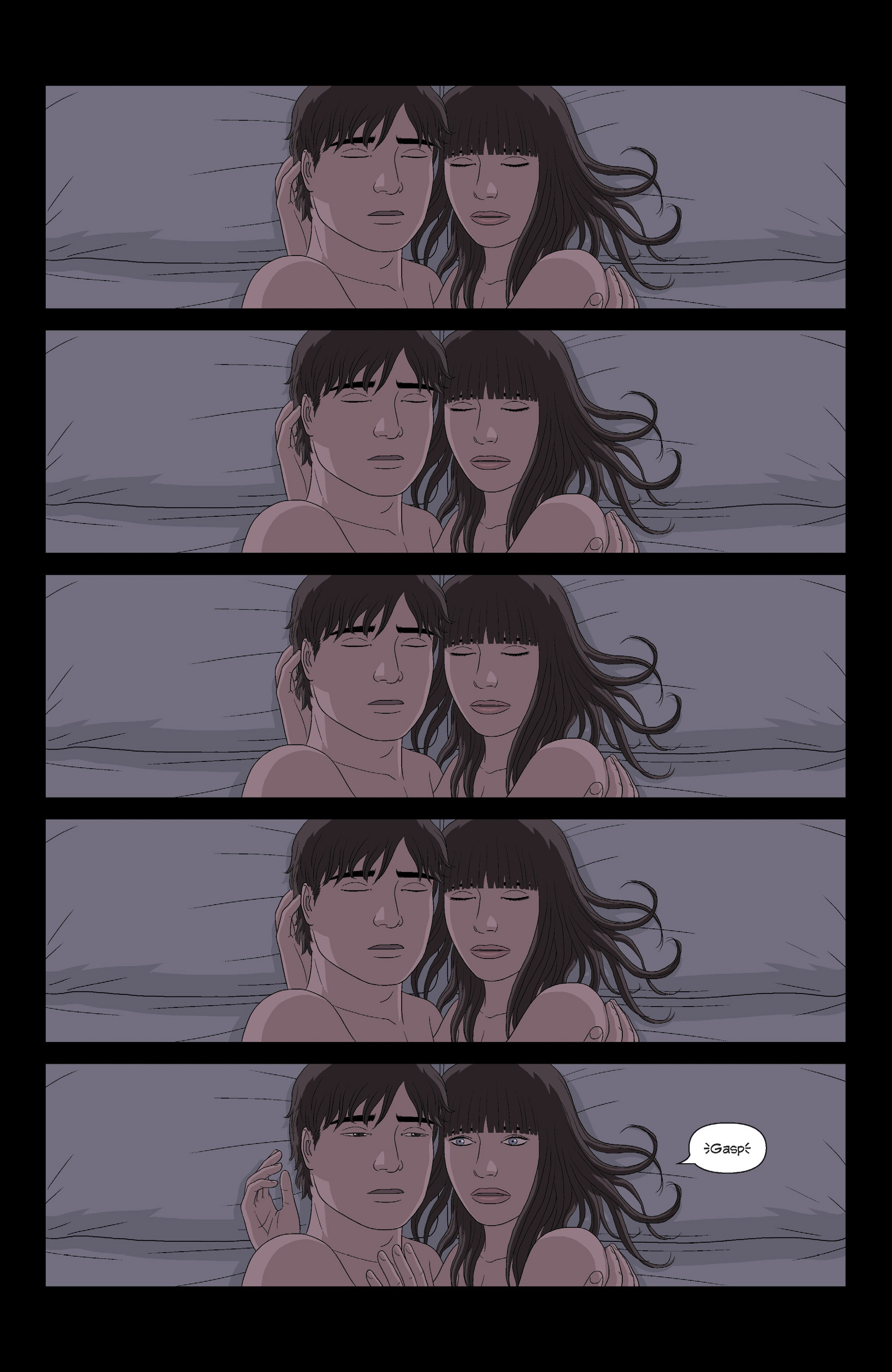 Read online Alex   Ada comic -  Issue #11 - 3