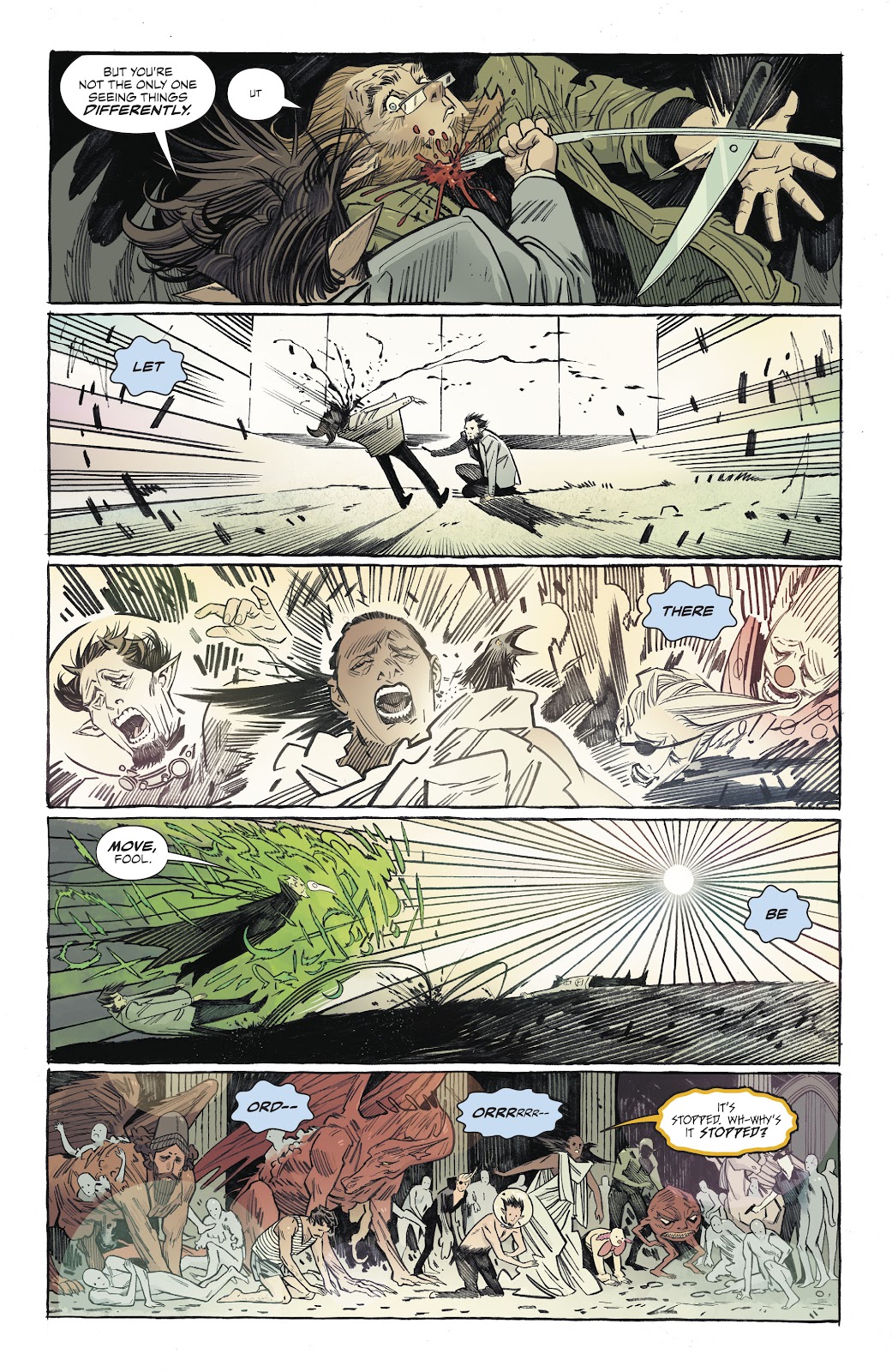 The Dreaming (2018) issue 6 - Page 15