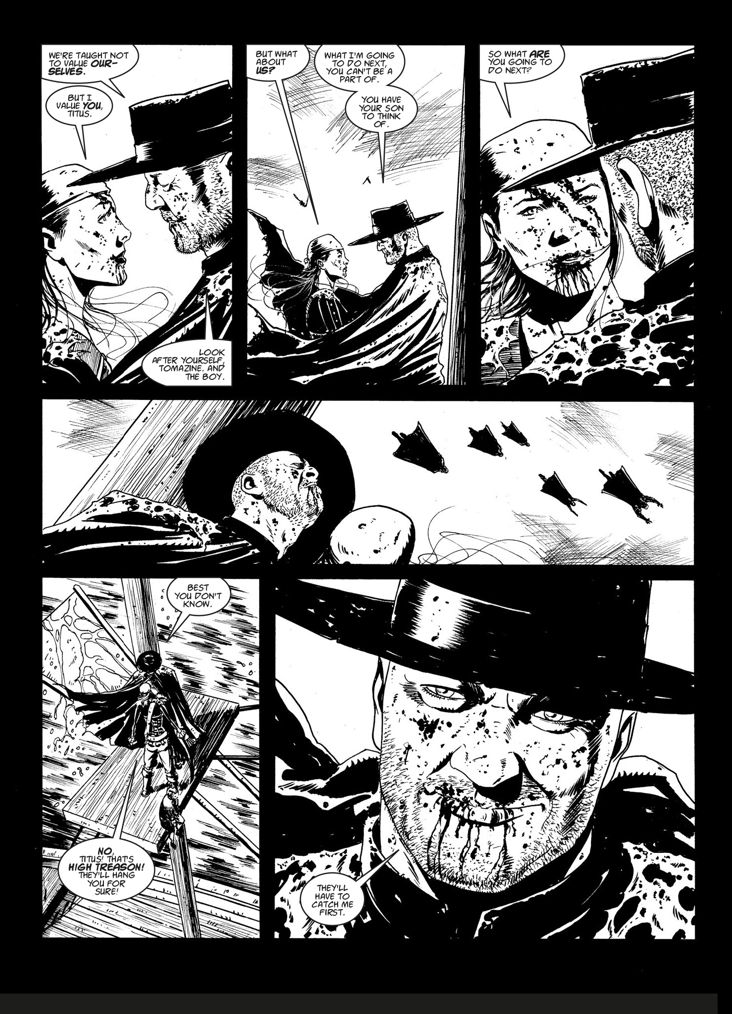Read online Judge Dredd Megazine (Vol. 5) comic -  Issue #412 - 82