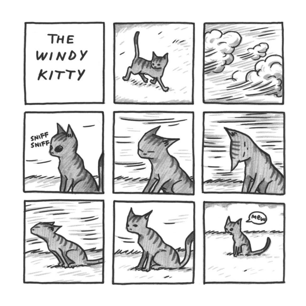 Read online Cats are Weird and More Observations comic -  Issue # TPB - 61