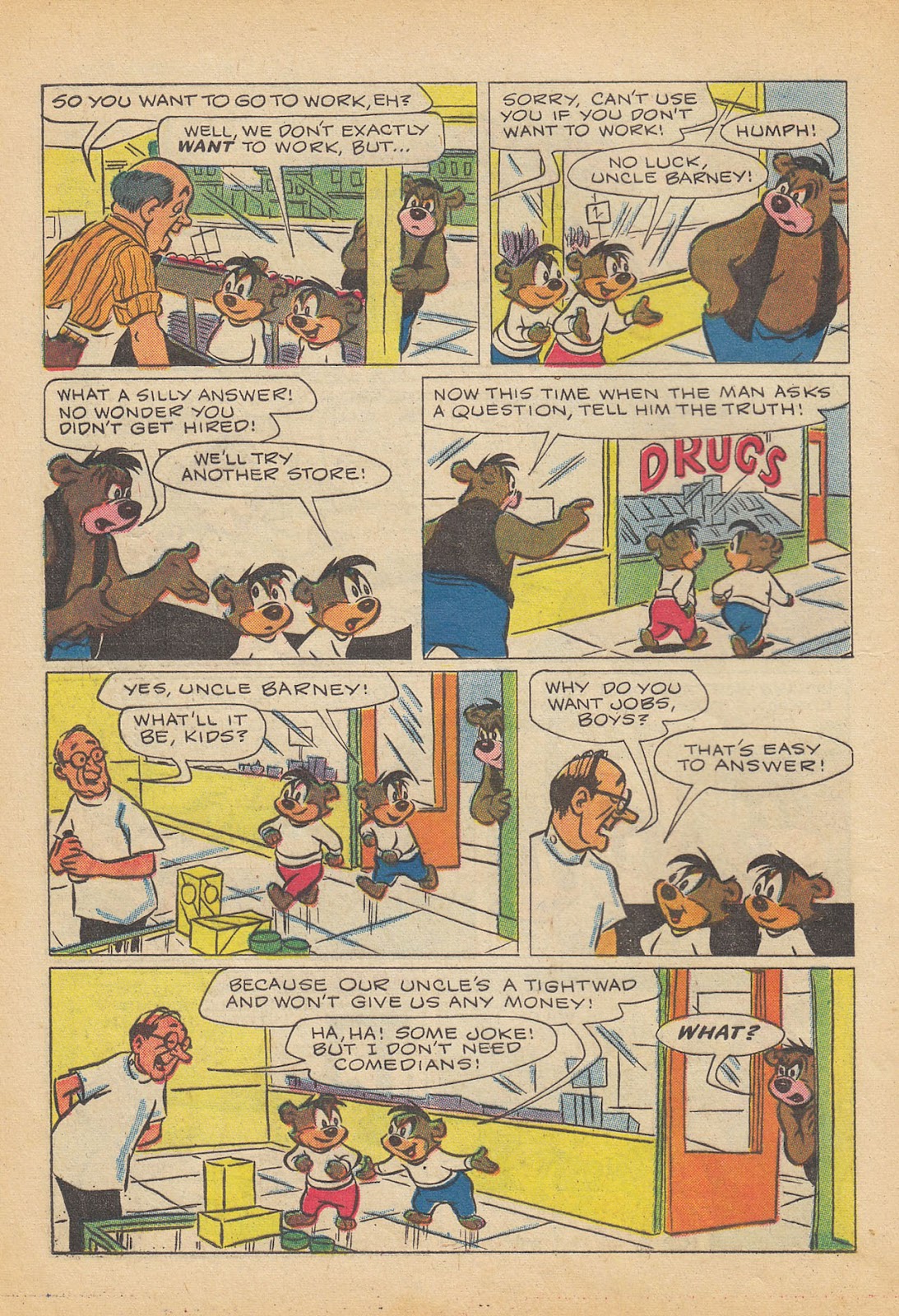 Tom & Jerry Comics issue 148 - Page 20