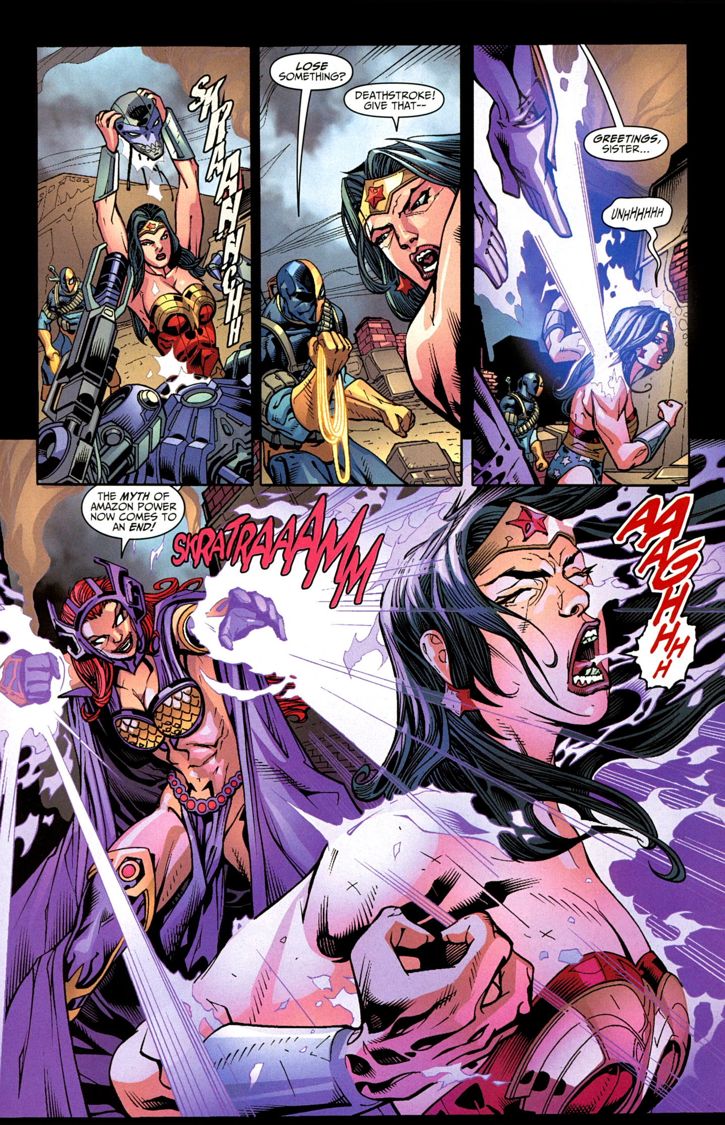 Read online DC Universe Online: Legends comic -  Issue #24 - 13