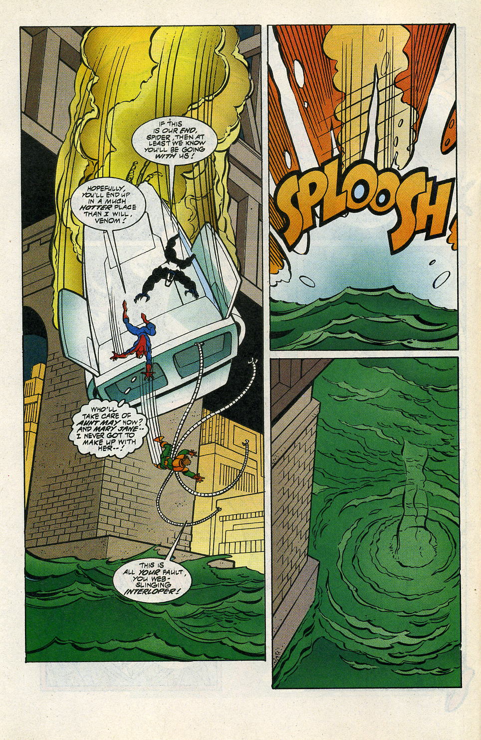 Read online The Adventures of Spider-Man comic -  Issue #12 - 5