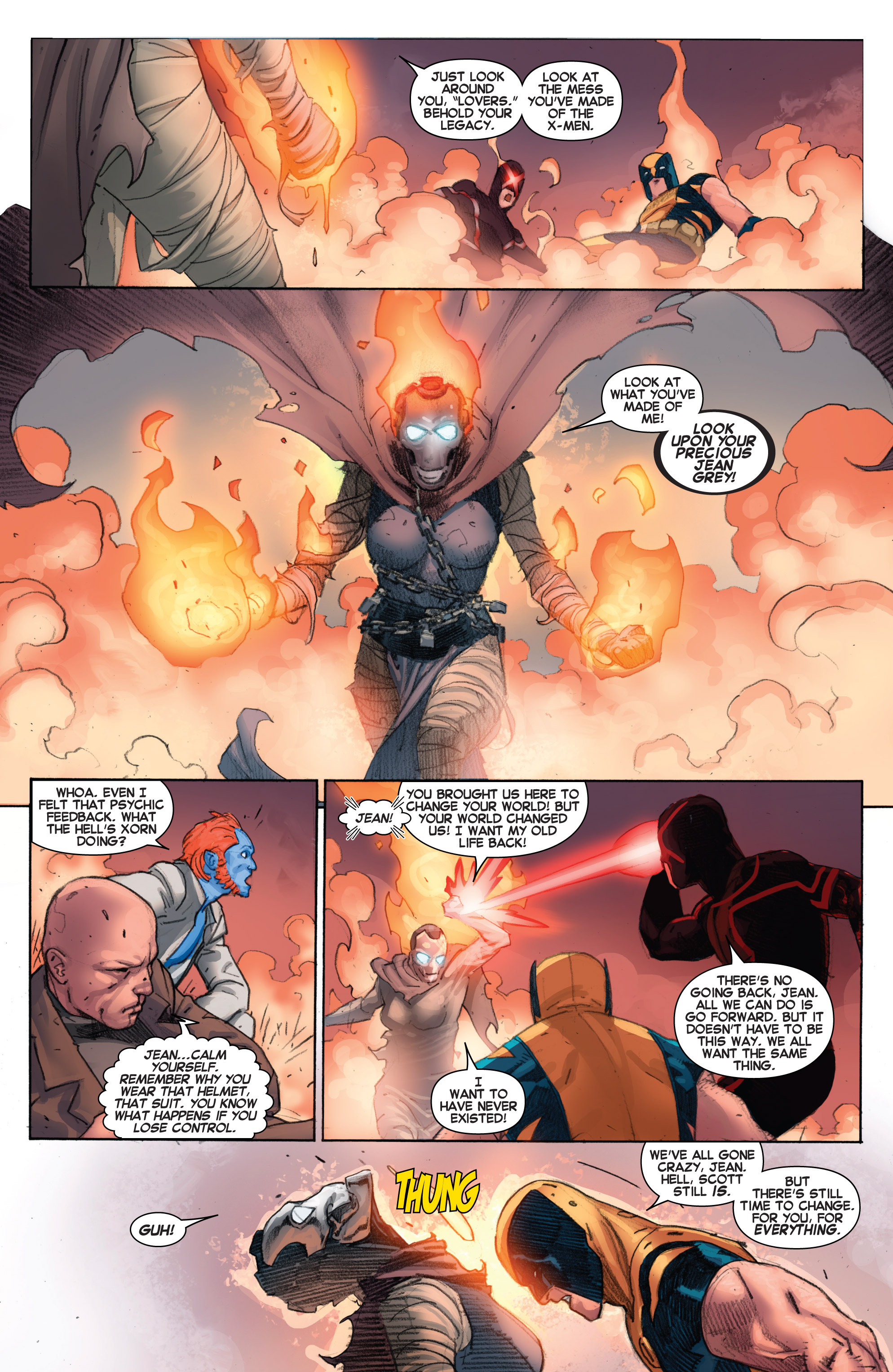 Read online X-Men: Battle of the Atom comic -  Issue # _TPB (Part 2) - 106