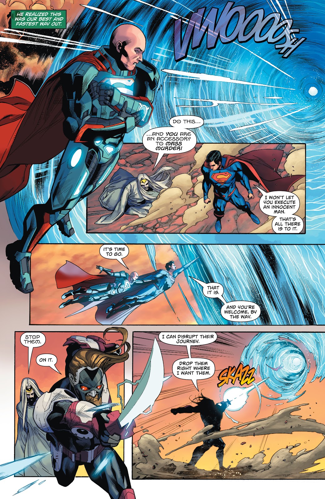 Action Comics (2016) issue 971 - Page 12