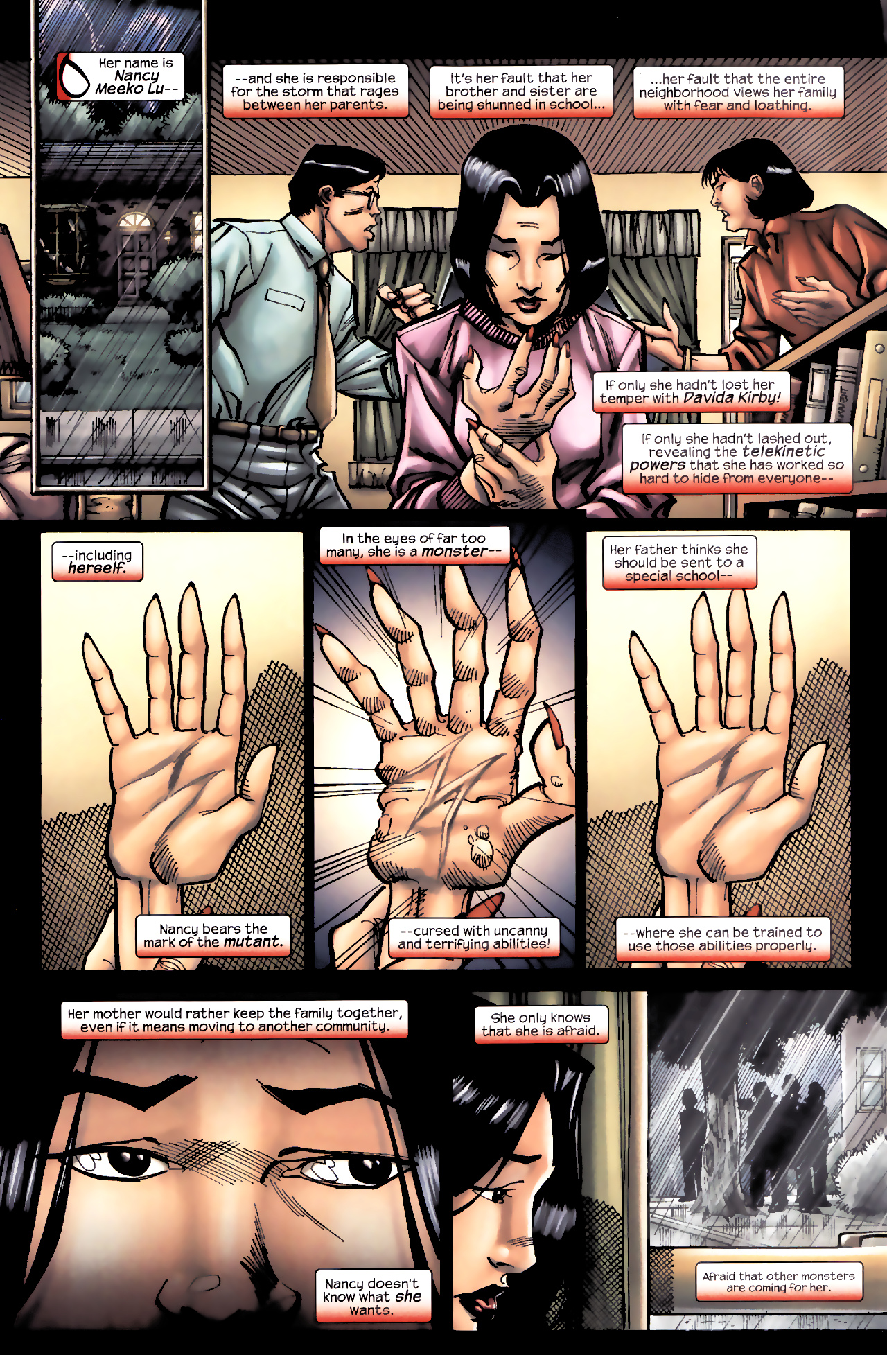 Read online Spider-Girl (1998) comic -  Issue #67 - 3
