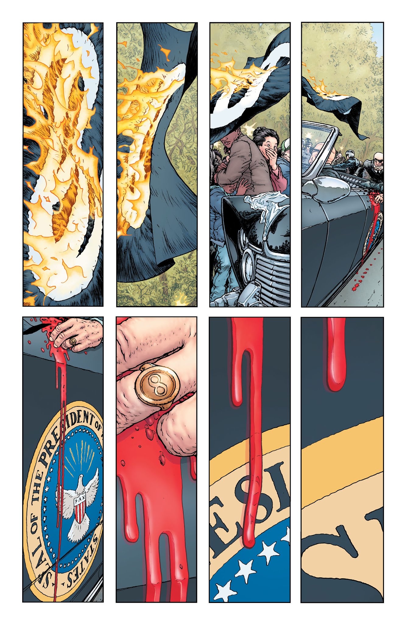 Read online The Multiversity: The Deluxe Edition comic -  Issue # TPB (Part 2) - 25