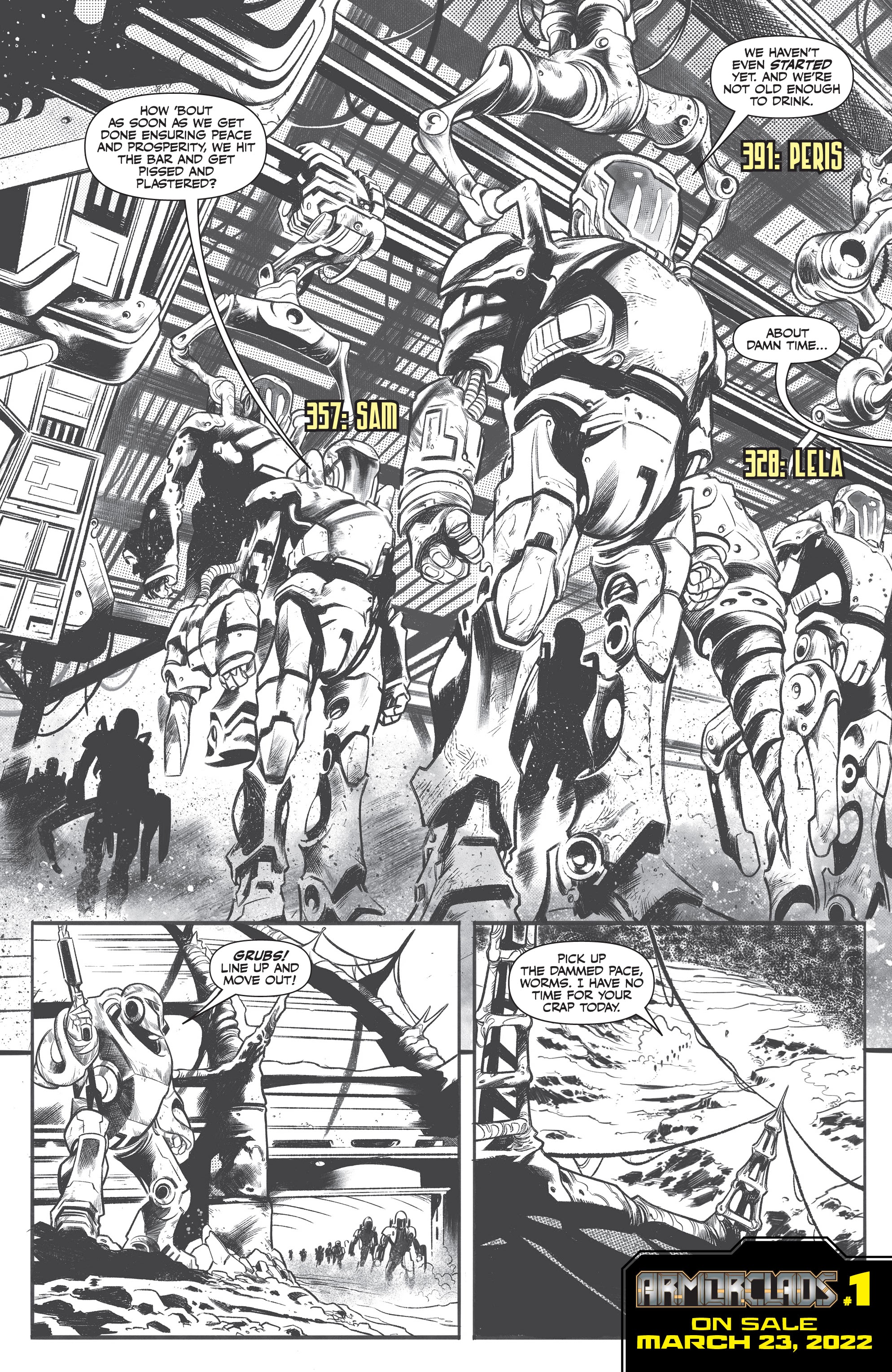 Read online Shadowman (2021) comic -  Issue #5 - 27