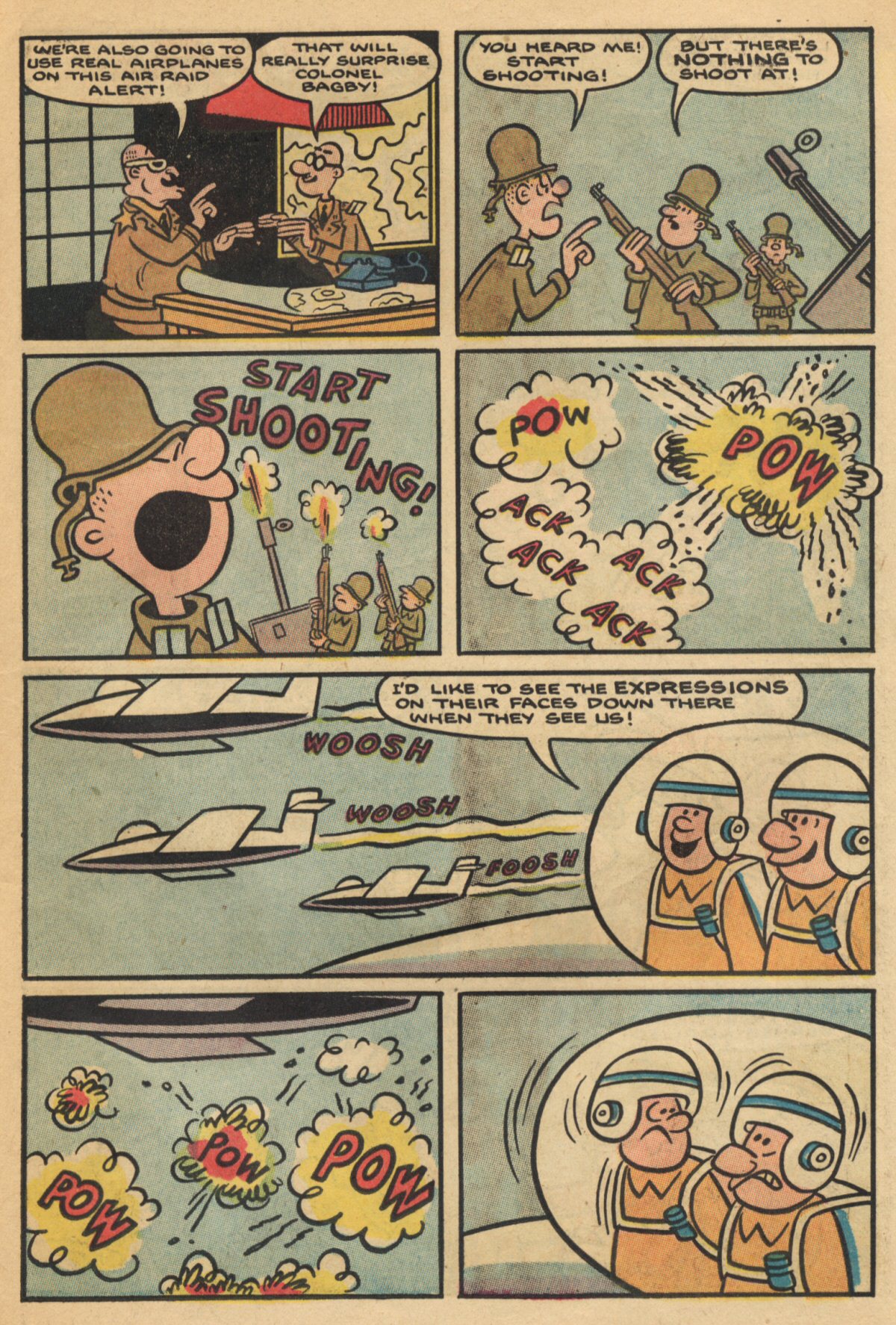 Read online Sad Sack comic -  Issue #154 - 31