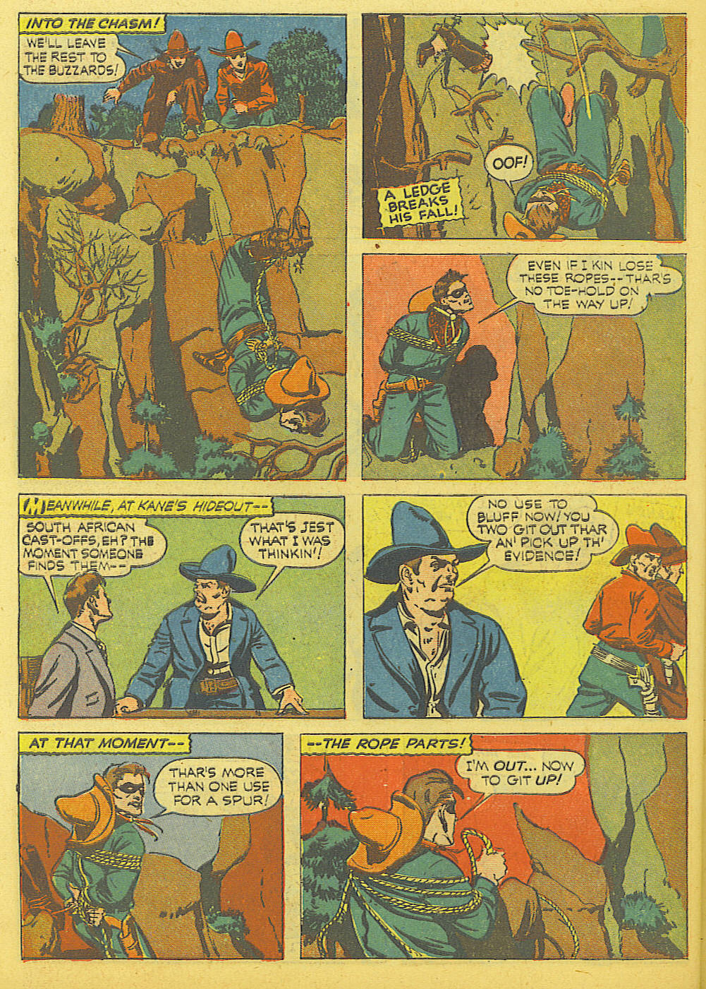 Read online Startling Comics comic -  Issue #7 - 54