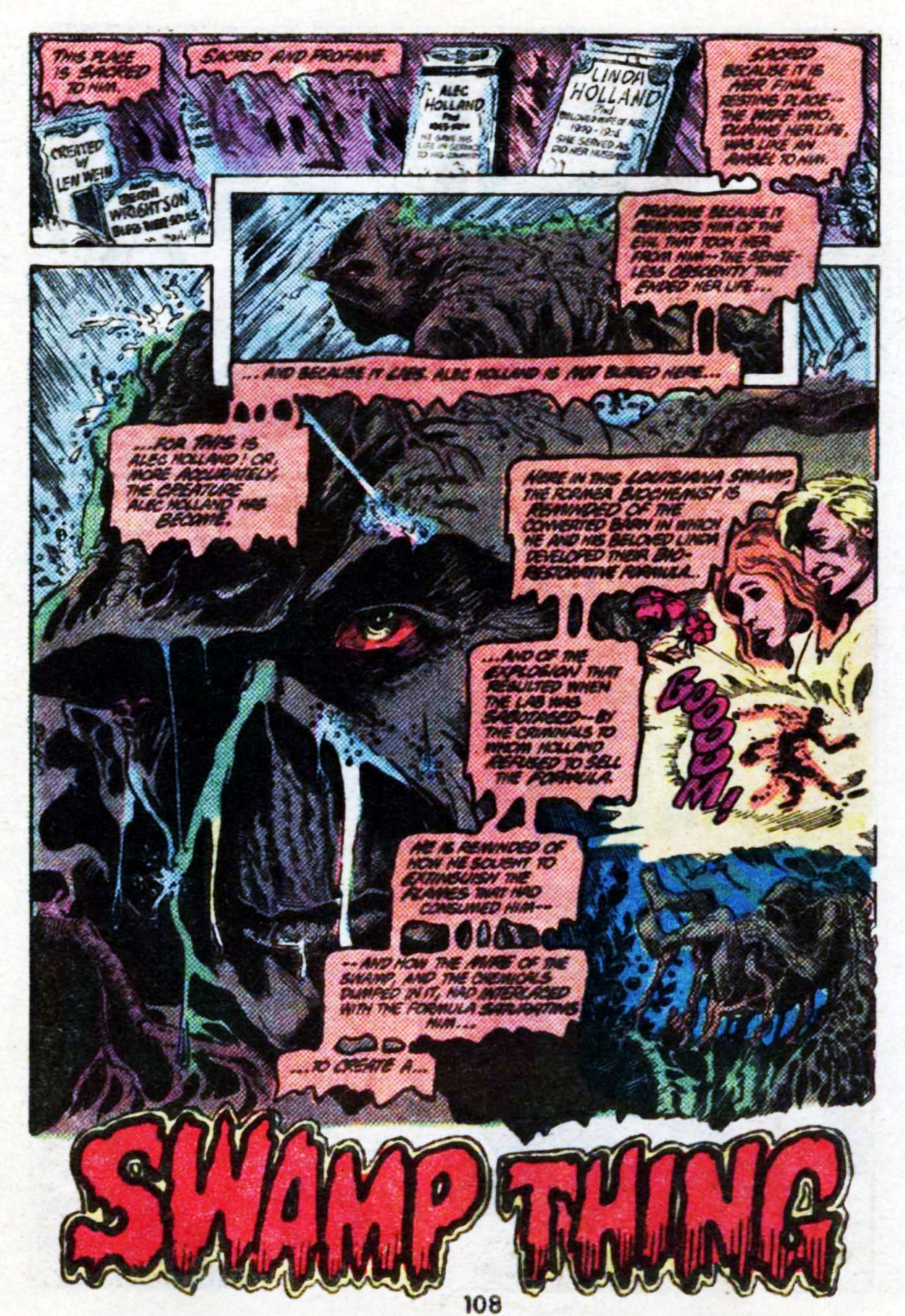 Read online The Best of DC comic -  Issue #52 - 105