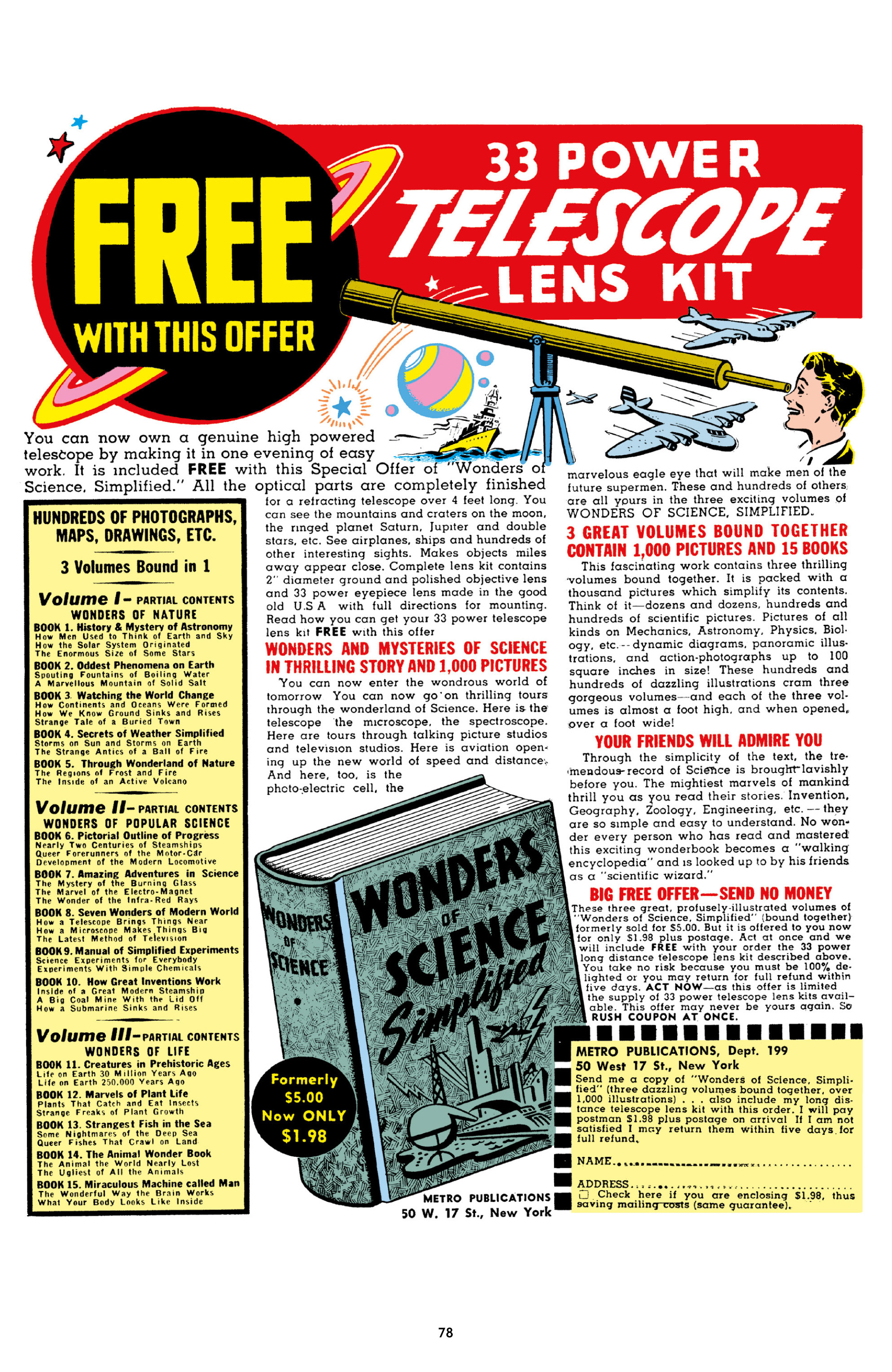 Read online Crime Does Not Pay Archives comic -  Issue # TPB 2 (Part 1) - 78