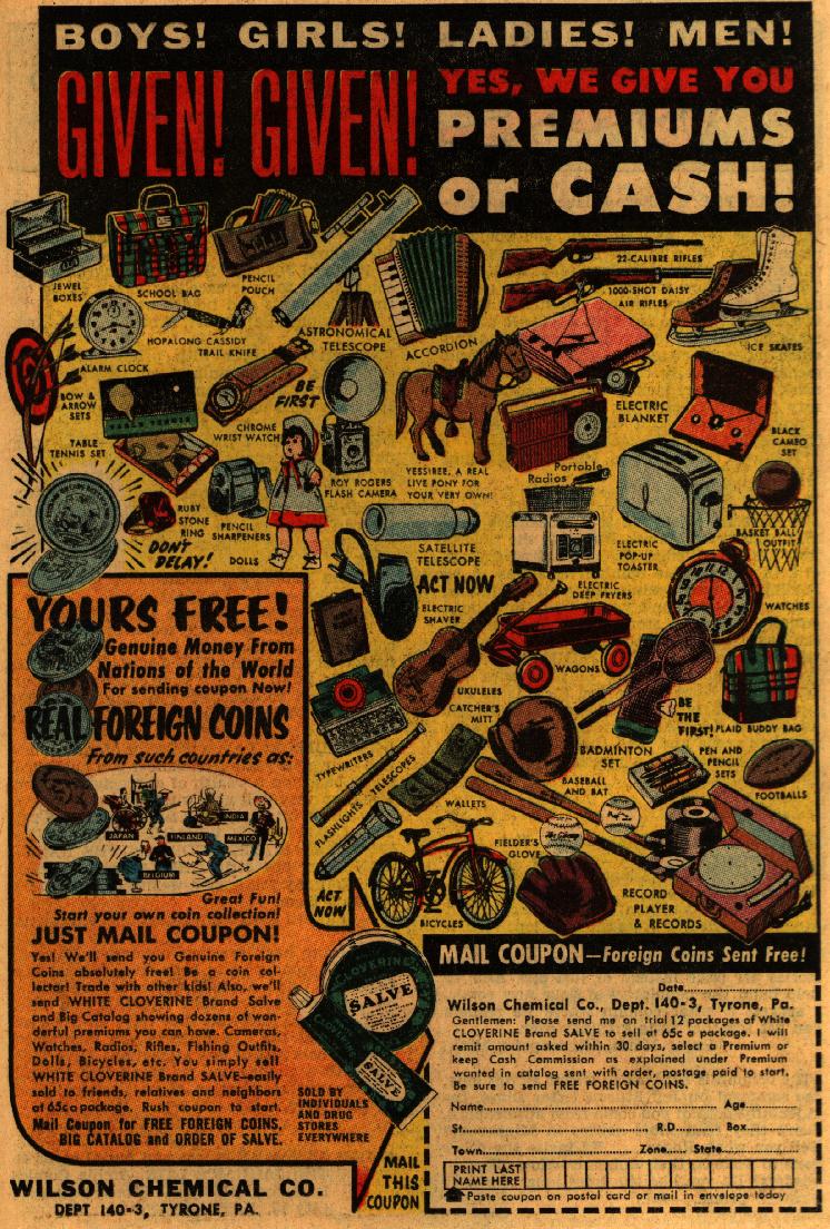 Read online Adventures of the Jaguar comic -  Issue #7 - 25