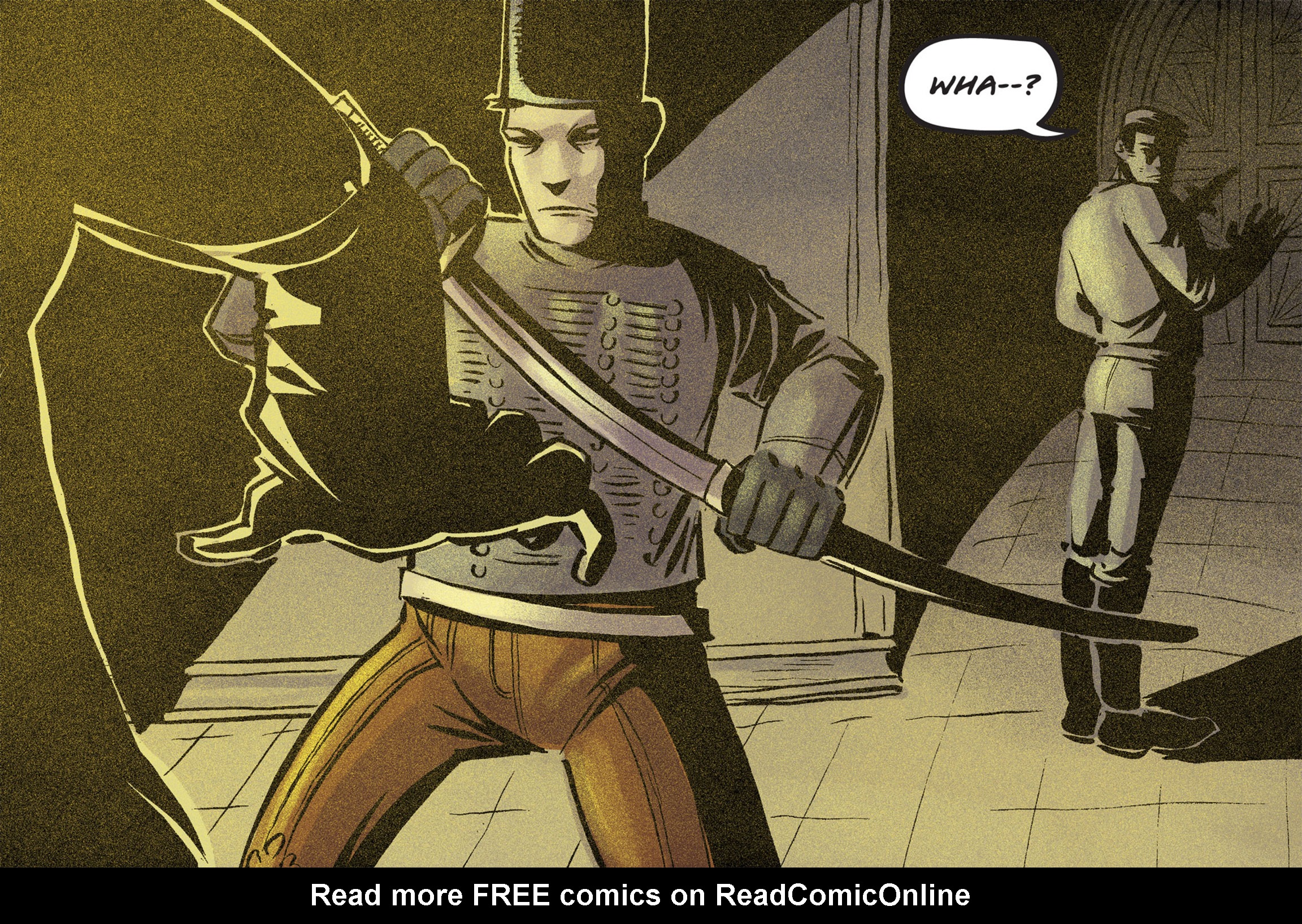 Read online Valentine comic -  Issue #3 - 52