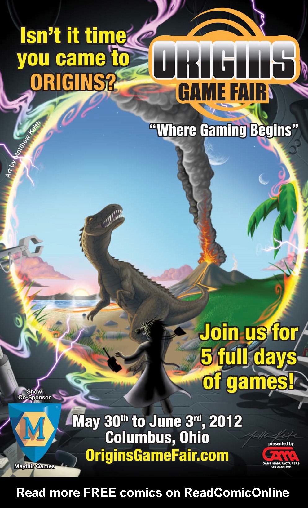 Read online Knights of the Dinner Table comic -  Issue #185 - 68