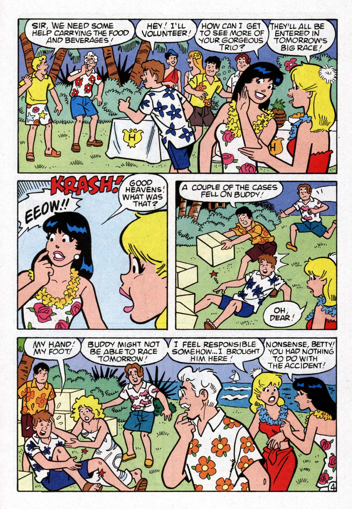 Read online Betty and Veronica (1987) comic -  Issue #177 - 27