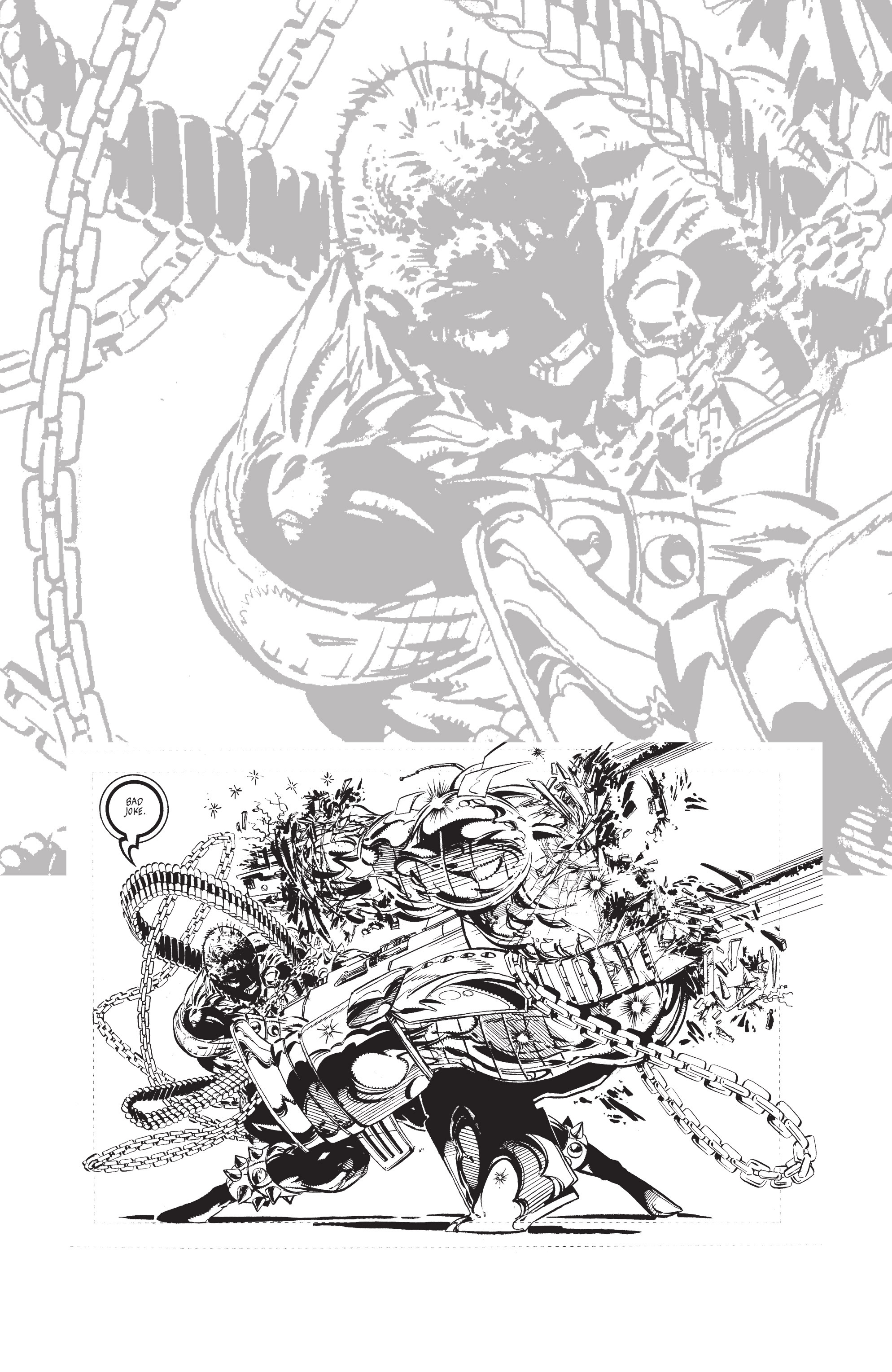 Read online Spawn comic -  Issue # _Collection TPB 2 - 184