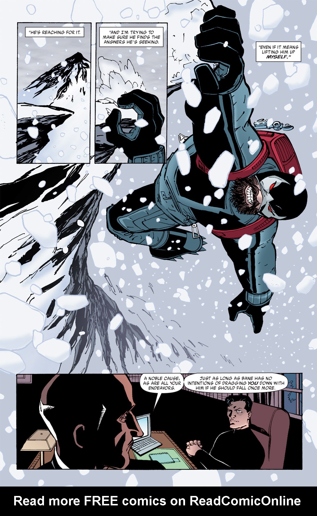 Read online Batman: Gotham Knights comic -  Issue #46 - 14