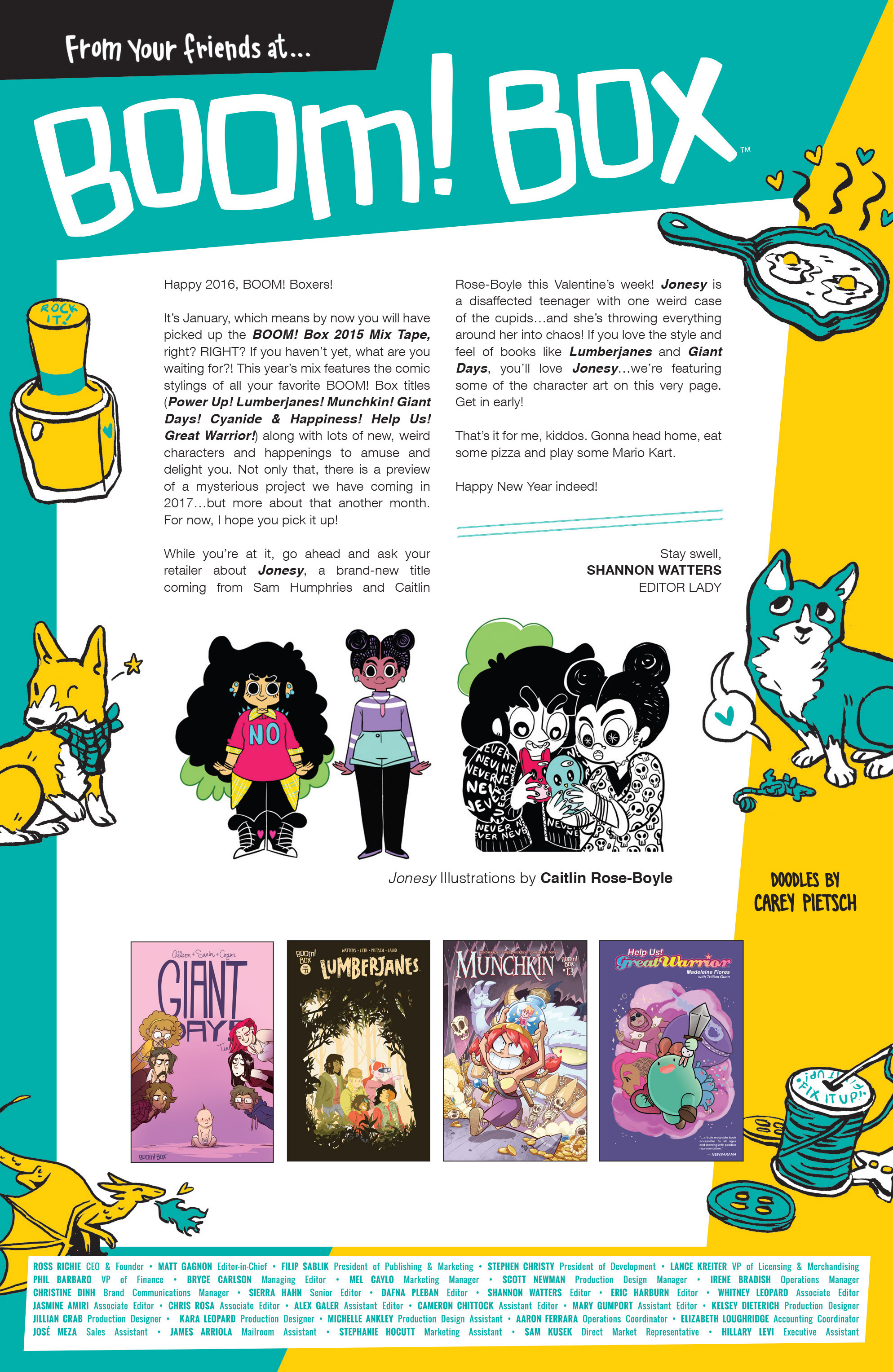 Read online Giant Days (2015) comic -  Issue #10 - 25