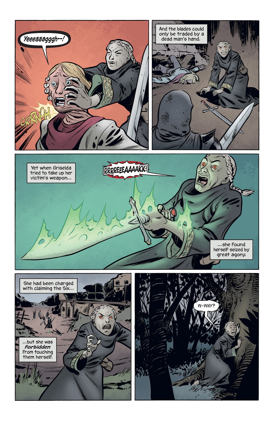 The Sixth Gun issue 41 - Page 18