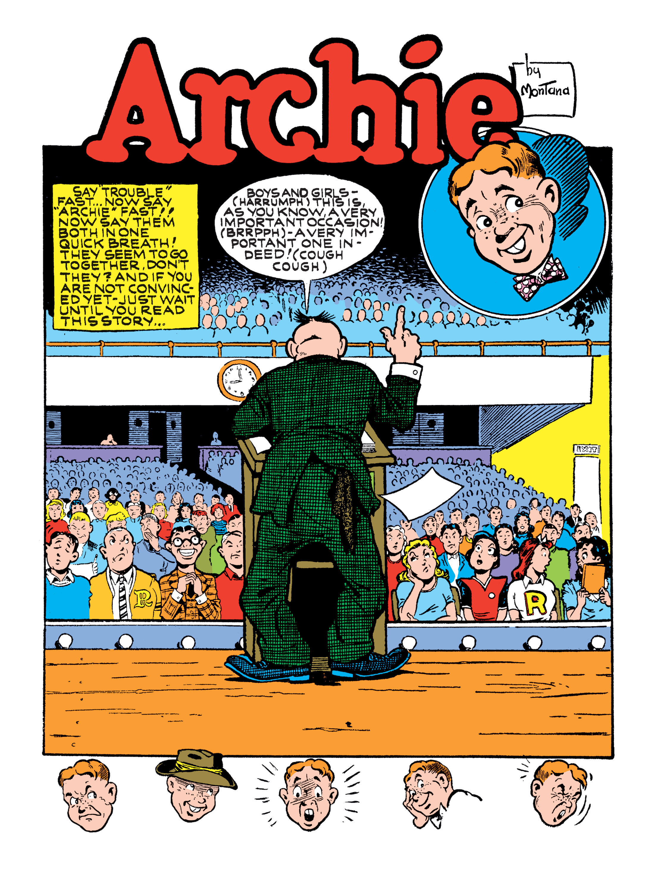 Read online Archie 1000 Page Comics Bonanza comic -  Issue #2 (Part 1) - 110