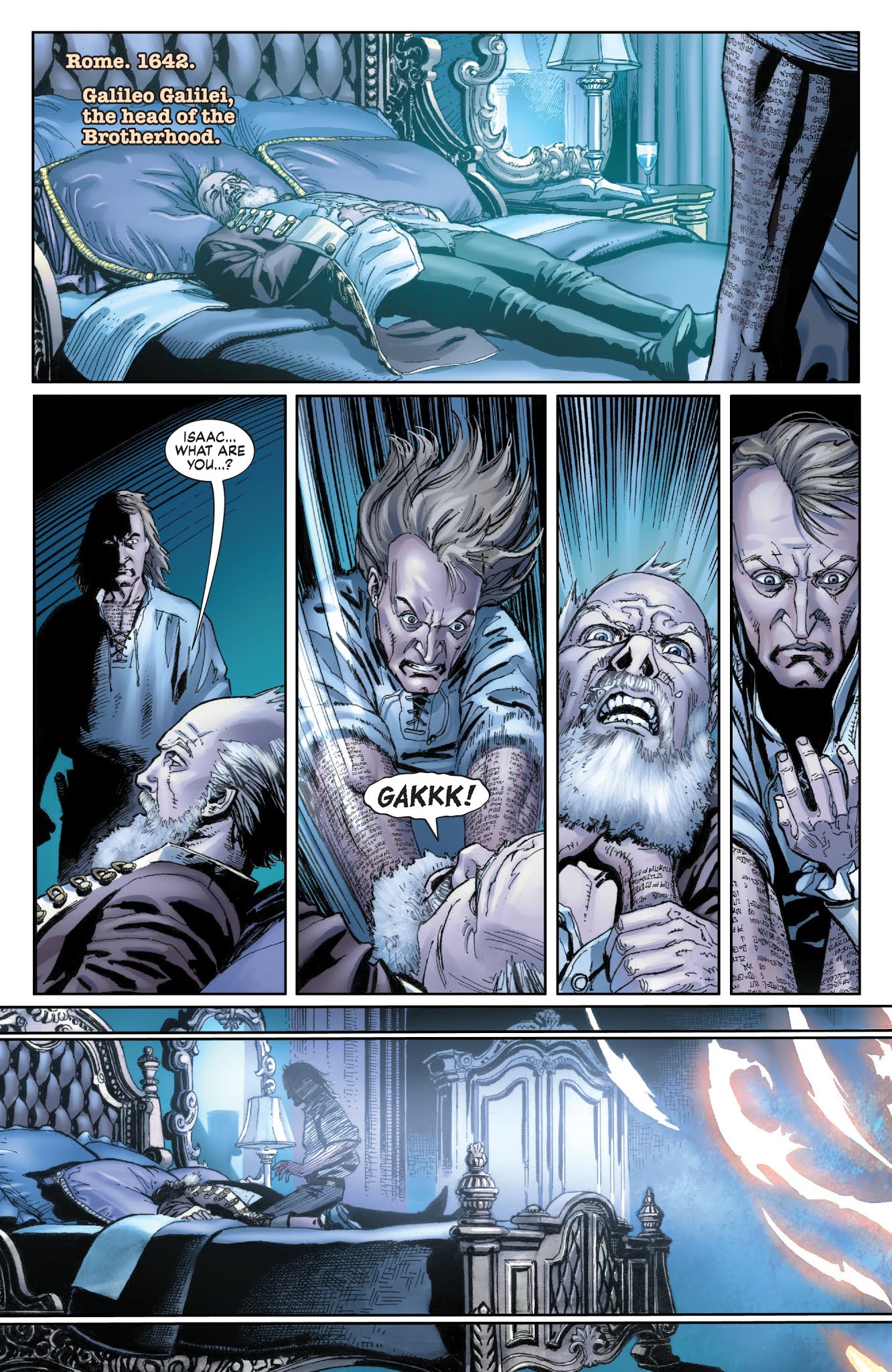 Read online S.H.I.E.L.D. (2011) comic -  Issue # _TPB (Part 1) - 16