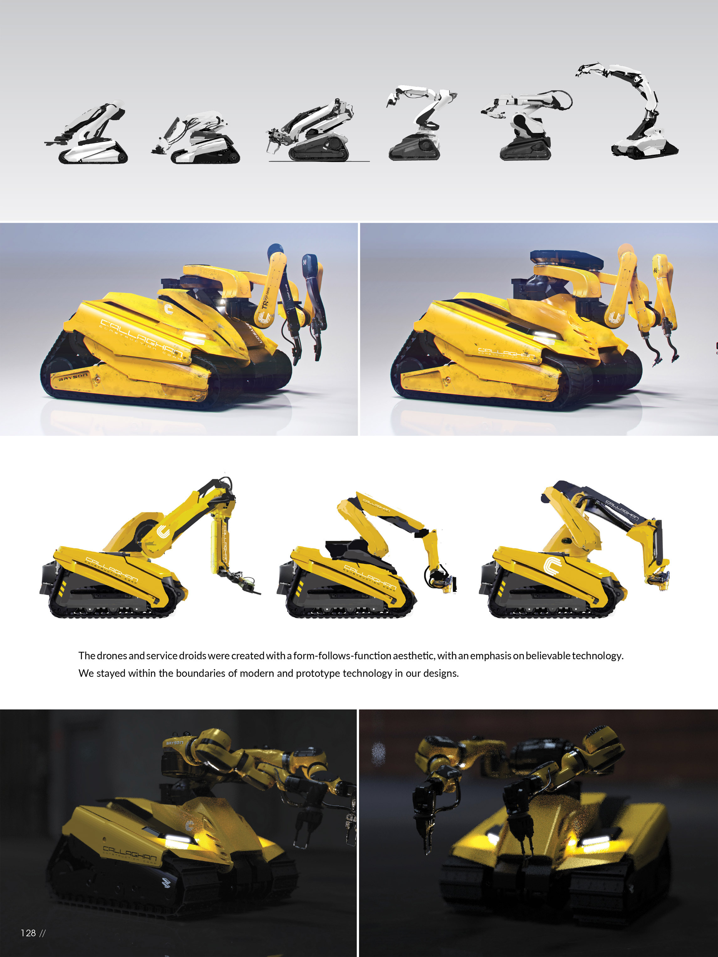 Read online The Art of Mirror's Edge: Catalyst comic -  Issue # TPB (Part 1) - 98