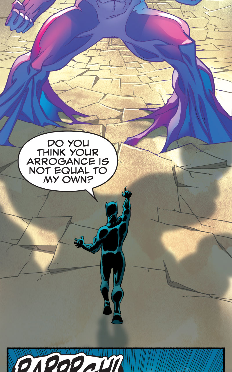 Read online Marvel's Voices Infinity Comic comic -  Issue #26 - 44