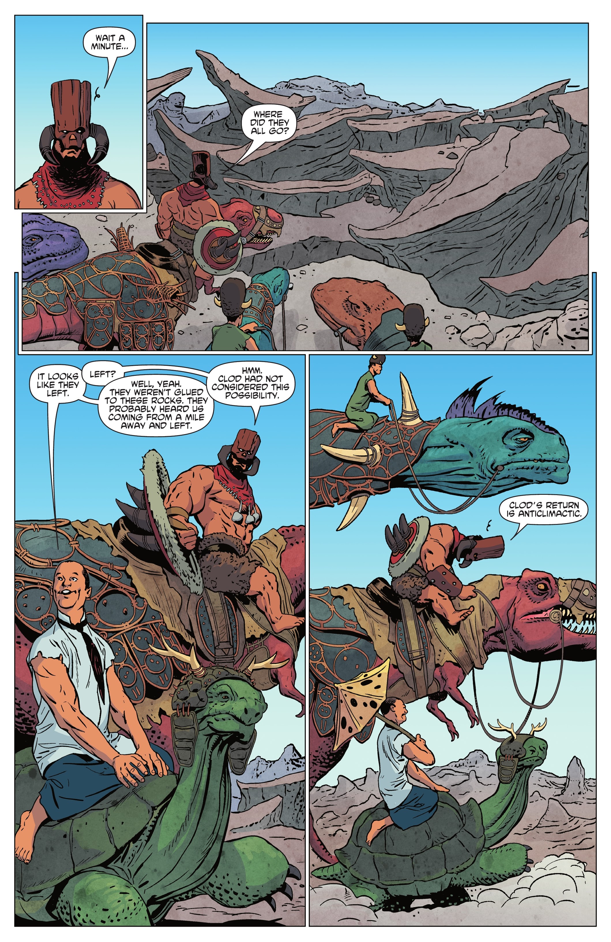Read online The Flintstones comic -  Issue # (2016) _The Deluxe Edition (Part 3) - 35