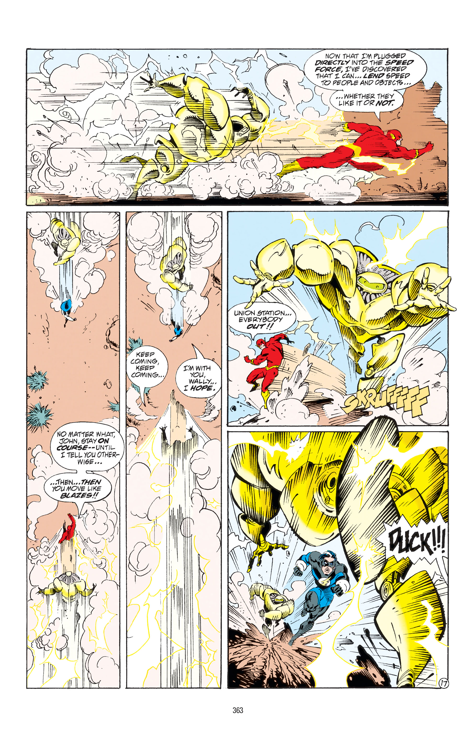 Read online Flash by Mark Waid comic -  Issue # TPB 5 (Part 4) - 58