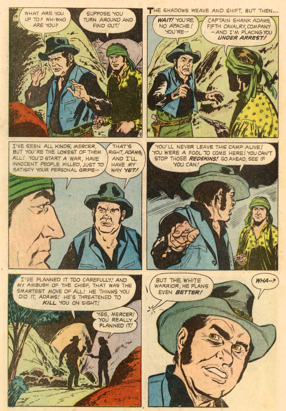 Read online Four Color Comics comic -  Issue #919 - 32