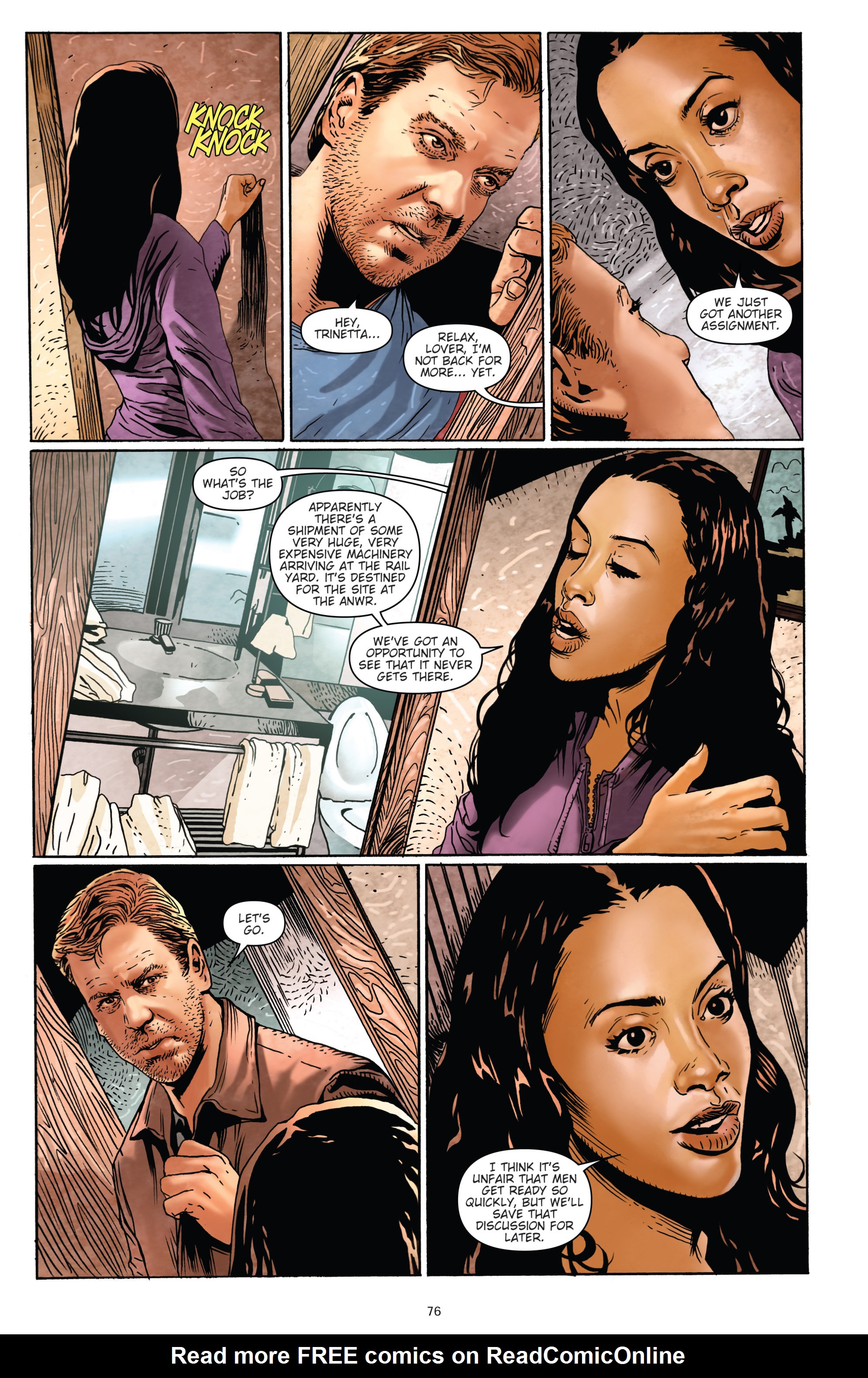 Read online 24 Omnibus comic -  Issue # TPB (Part 1) - 77