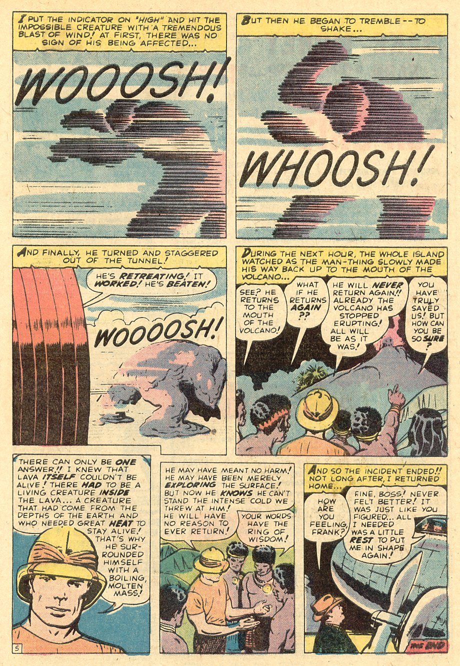 Read online Journey Into Mystery (1972) comic -  Issue #15 - 9