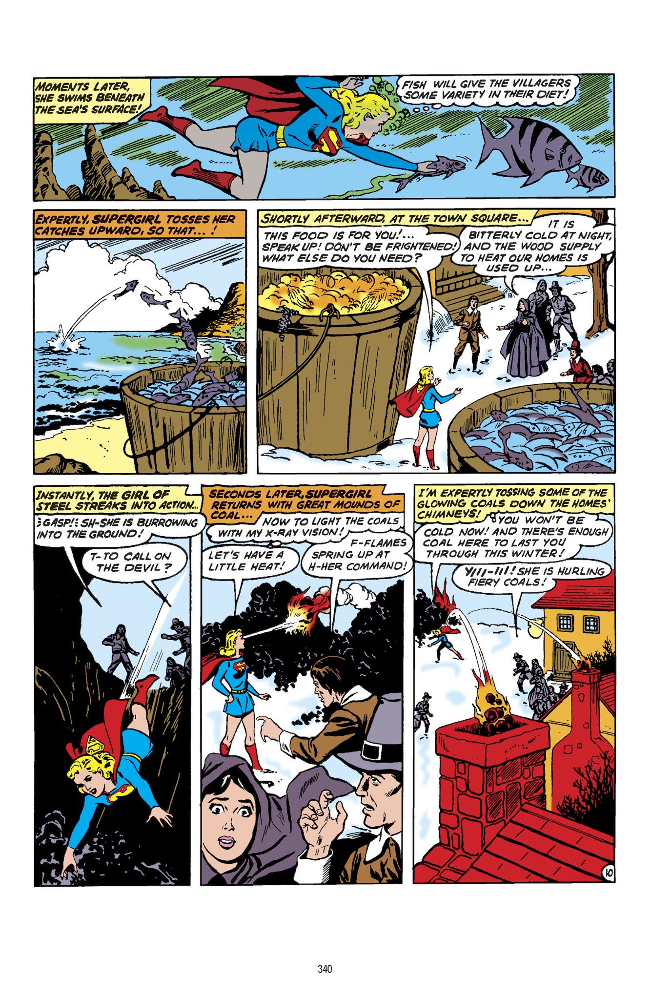 Read online Supergirl: The Silver Age comic -  Issue # TPB 1 (Part 4) - 40