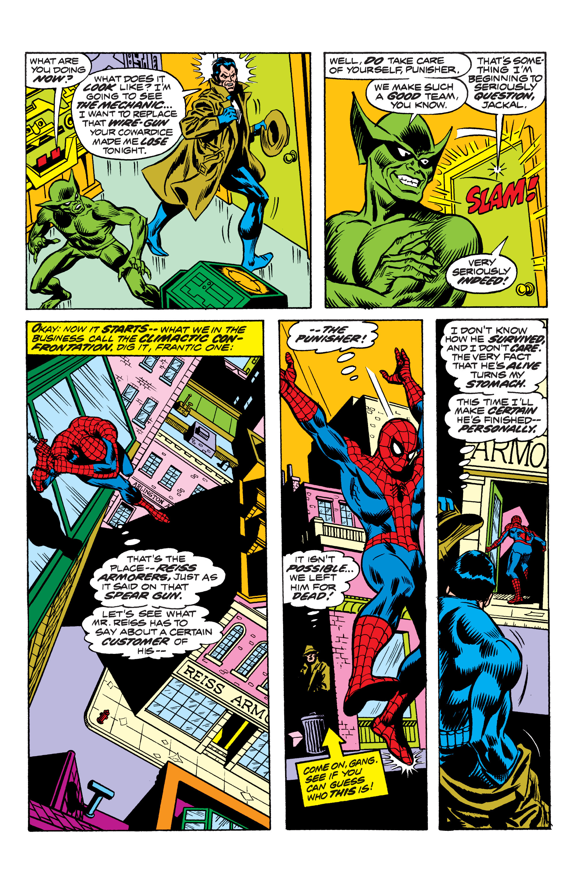 Read online Marvel Masterworks: The Amazing Spider-Man comic -  Issue # TPB 13 (Part 2) - 83