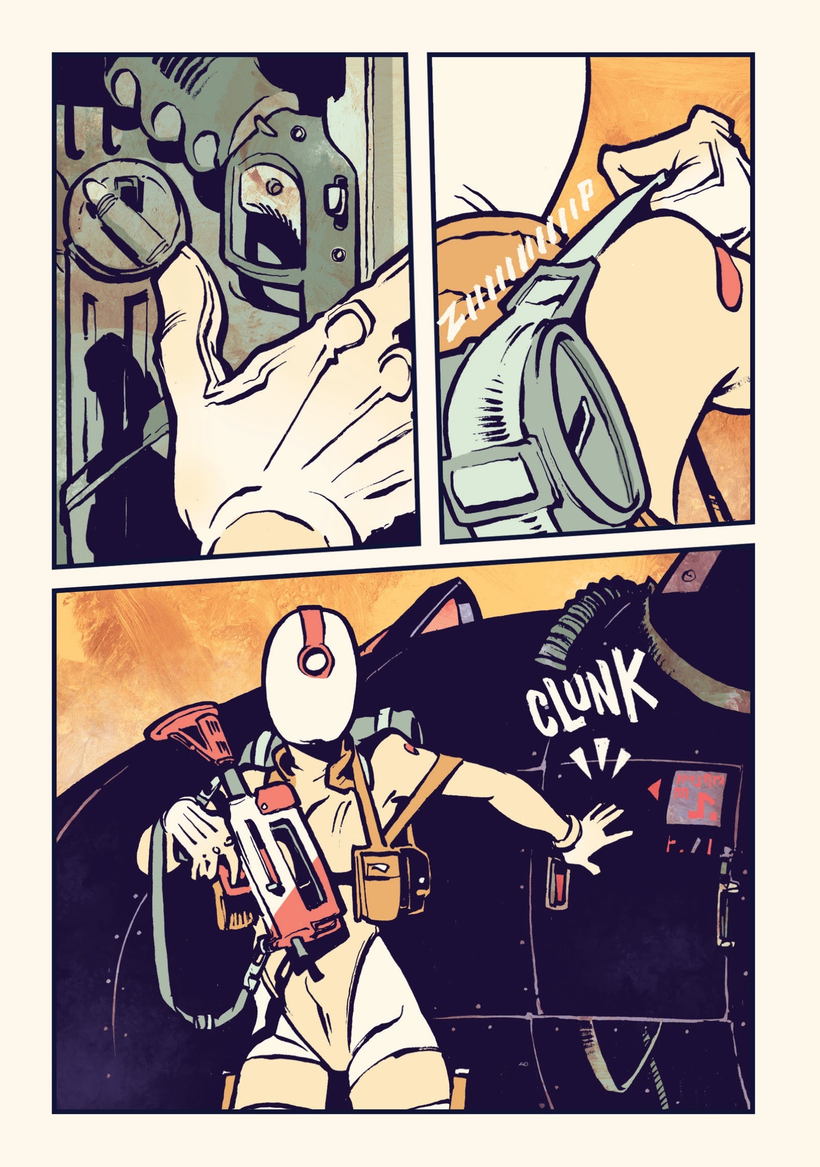 Read online Mawrth Valliis comic -  Issue # TPB - 45