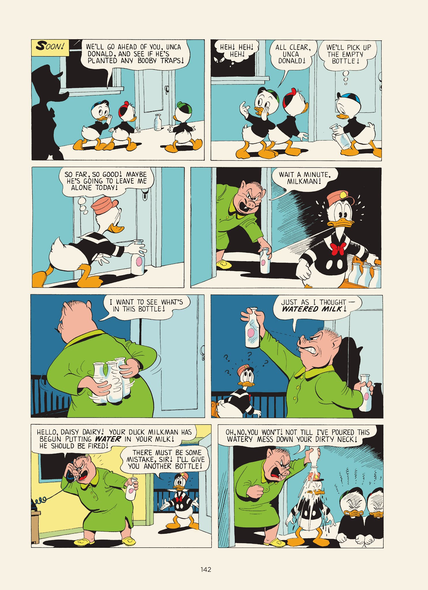 Read online The Complete Carl Barks Disney Library comic -  Issue # TPB 19 (Part 2) - 48