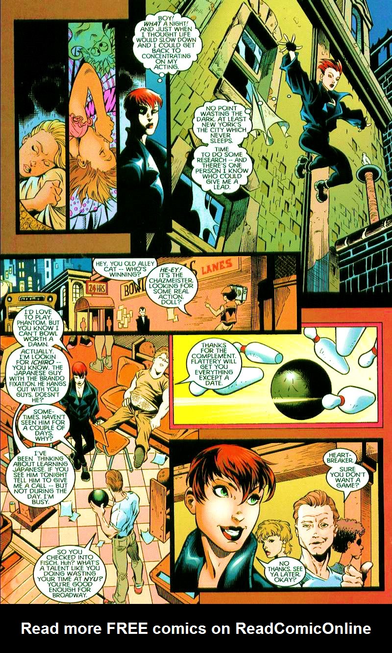 Read online Chastity: Rocked comic -  Issue #1 - 18