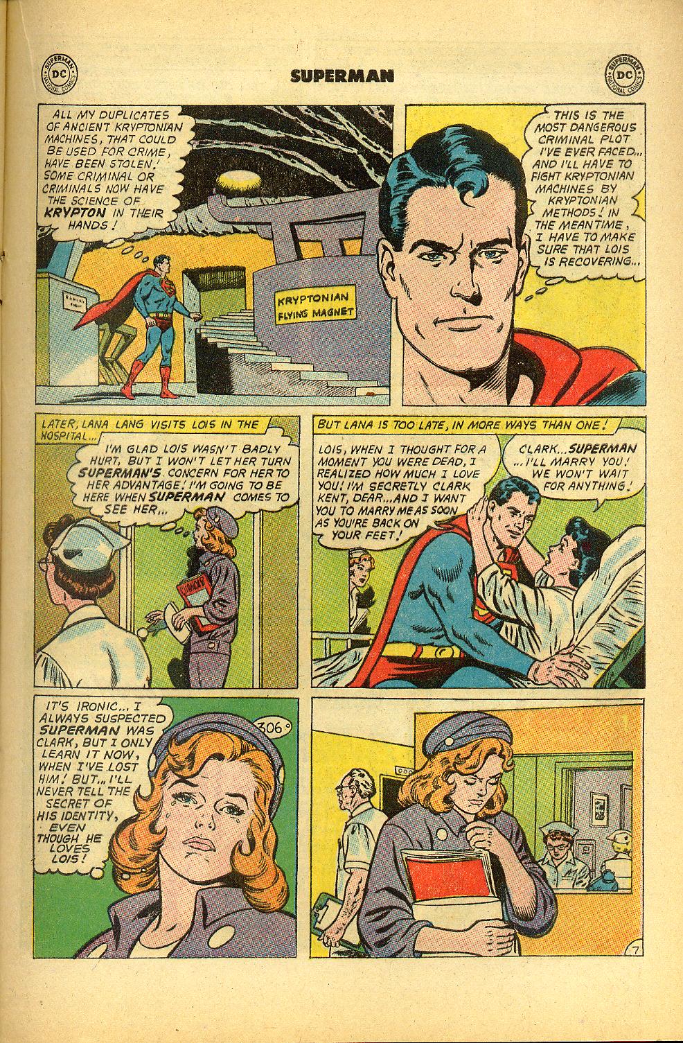 Read online Superman (1939) comic -  Issue #175 - 21