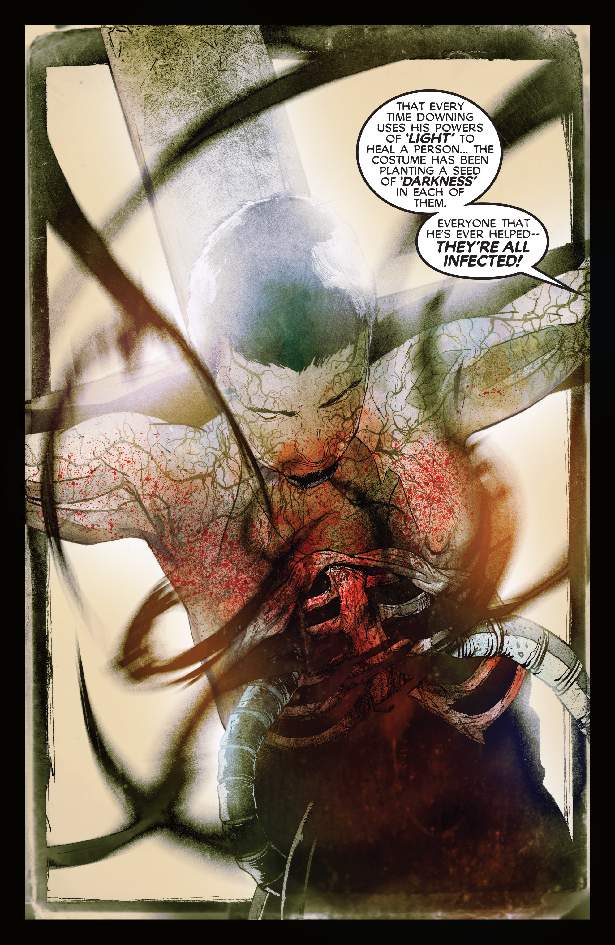 Read online Spawn comic -  Issue #234 - 16