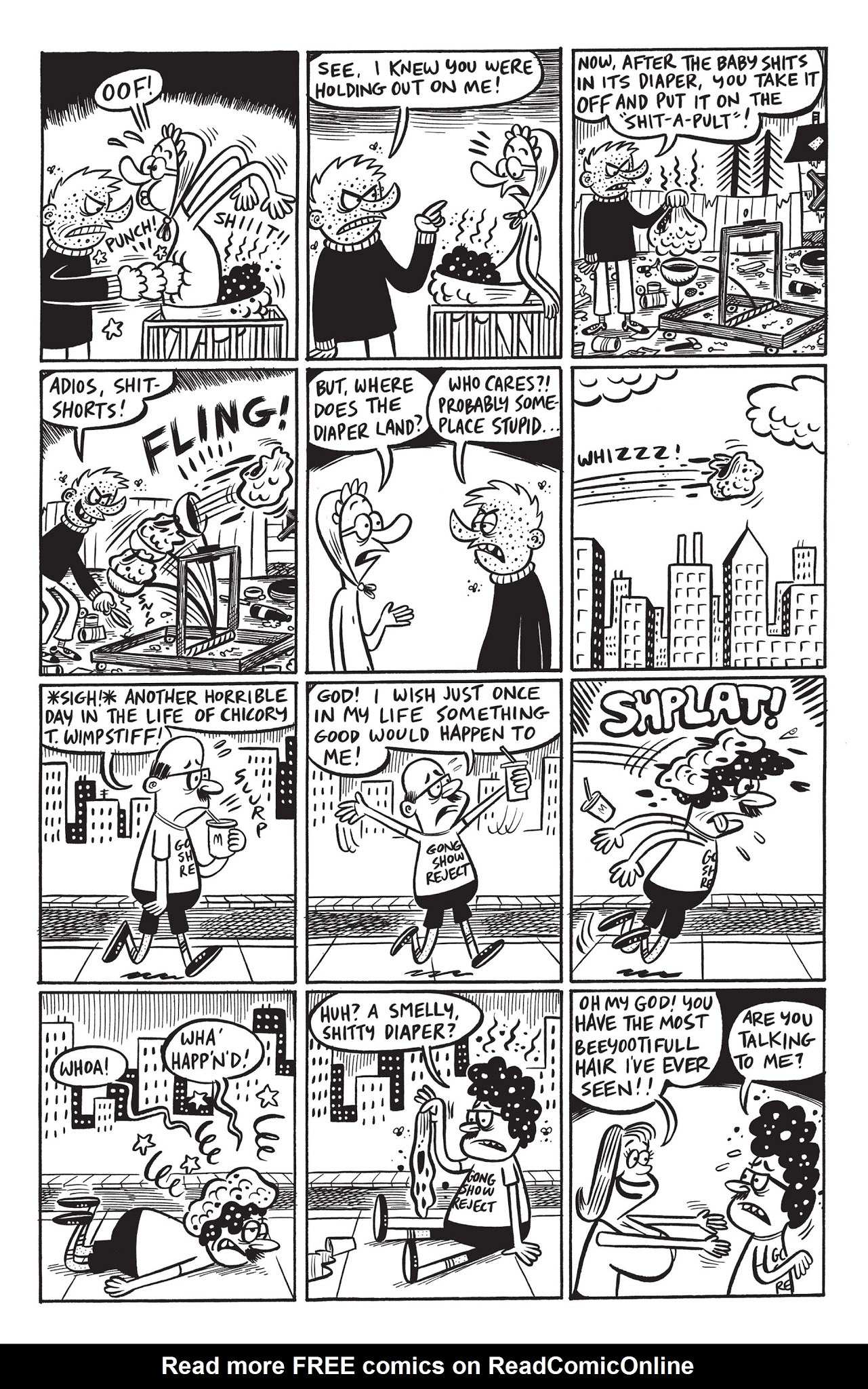 Read online Angry Youth Comix comic -  Issue #9 - 4