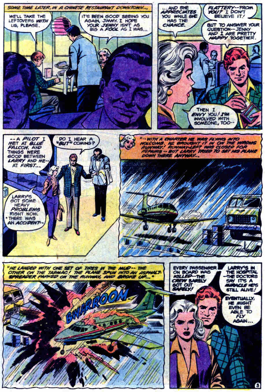 Read online The Superman Family comic -  Issue #213 - 45