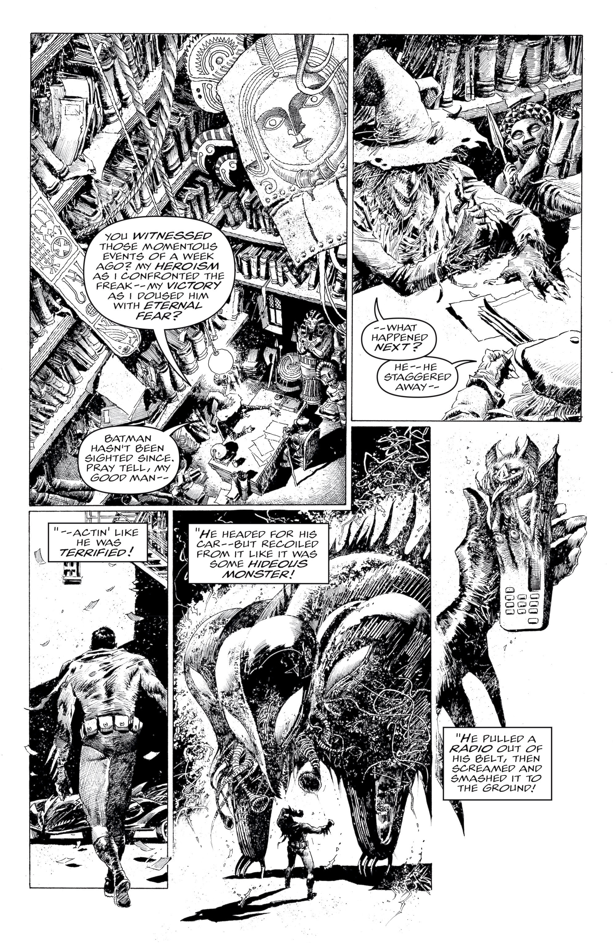 Read online Batman Black and White comic -  Issue # (1996) _TPB 2 (Part 2) - 68