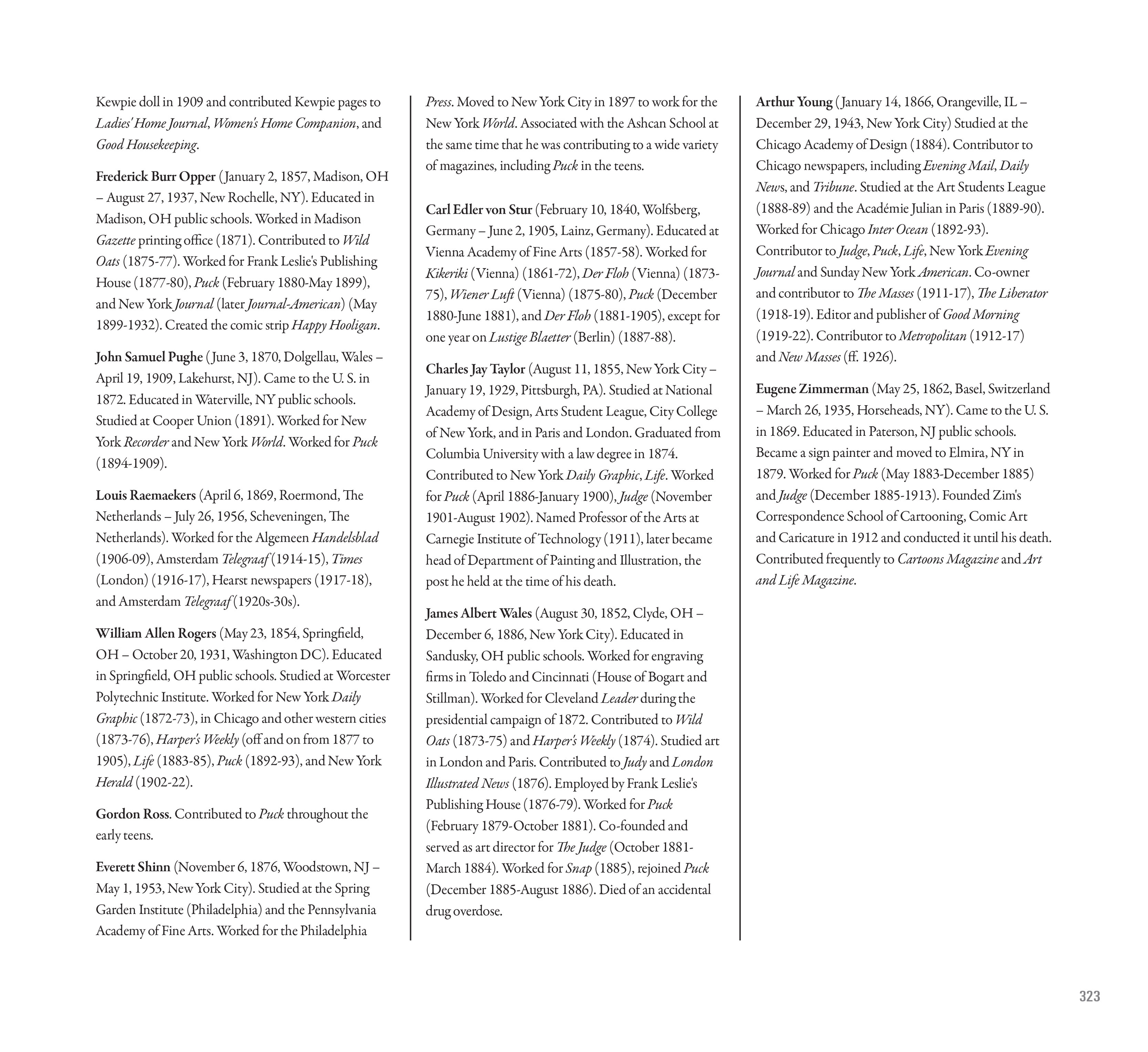 Read online What Fools These Mortals Be!: The Story of Puck Magazine comic -  Issue # TPB (Part 3) - 119