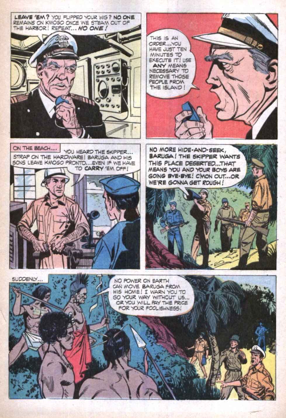 Read online Ghost Stories comic -  Issue #31 - 5