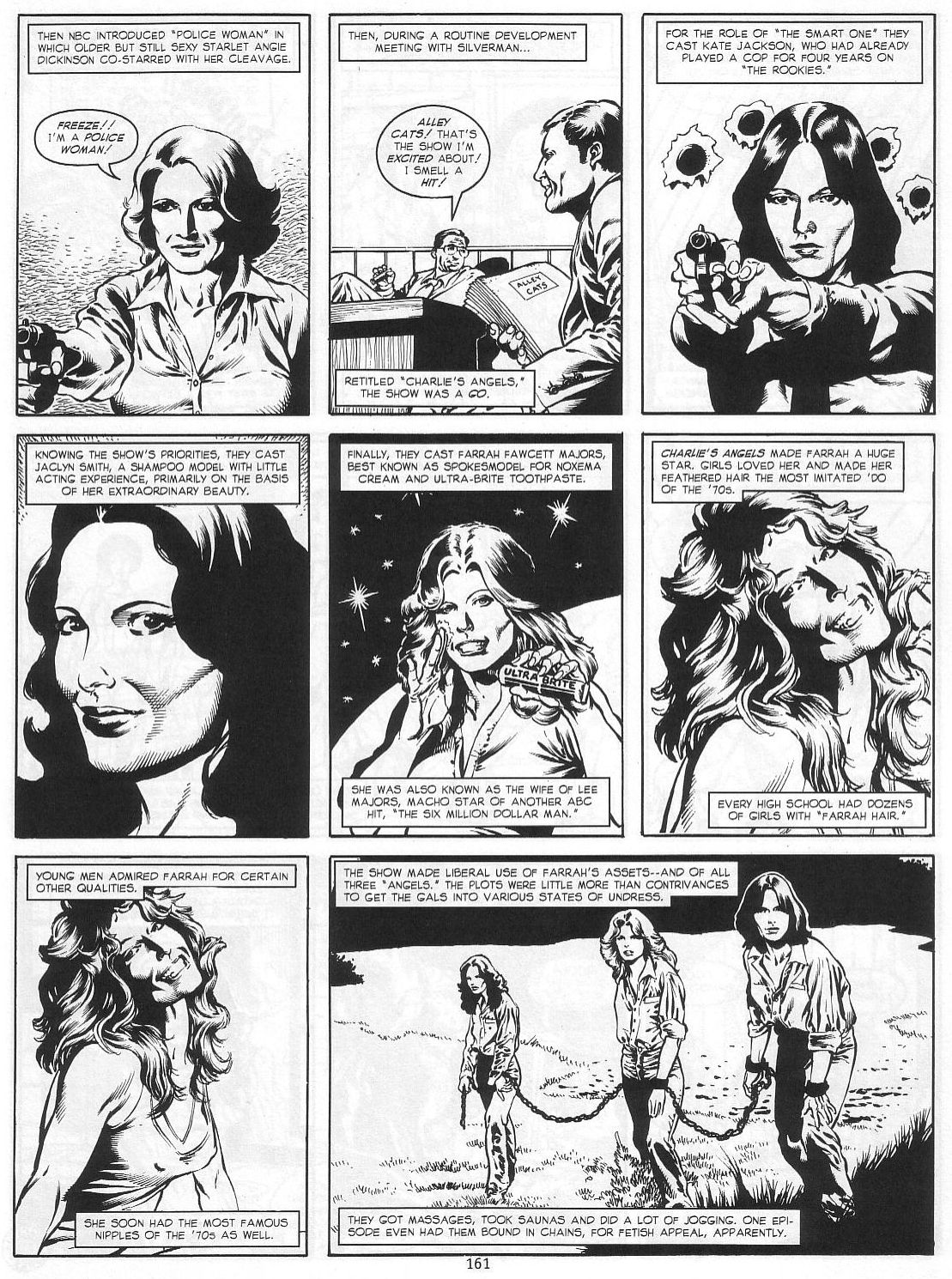 Read online The Big Book of... comic -  Issue # TPB The '70s - 160