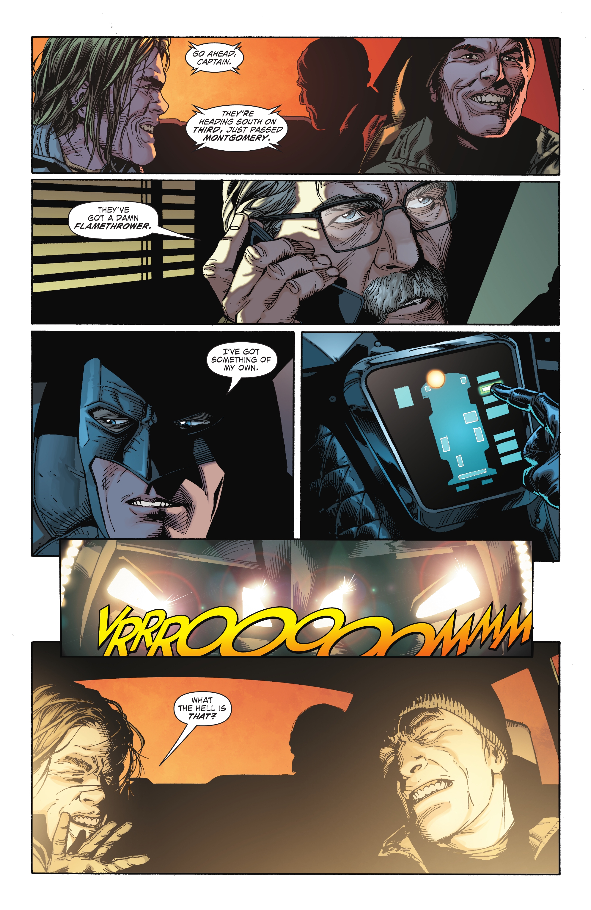 Read online Batman: Earth One comic -  Issue # TPB 3 (Part 1) - 20